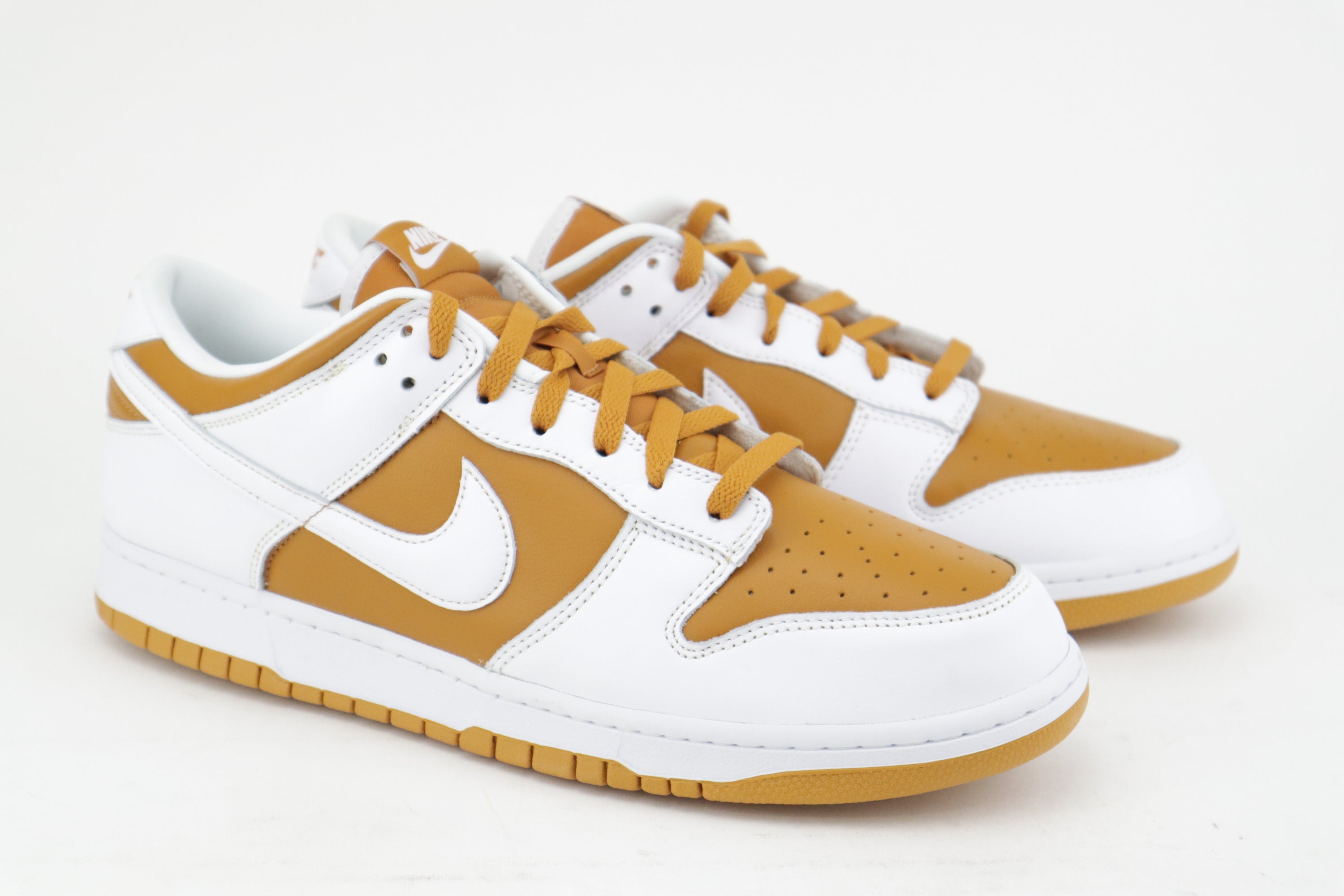 DUNK LOW QS "DARK CURRY"