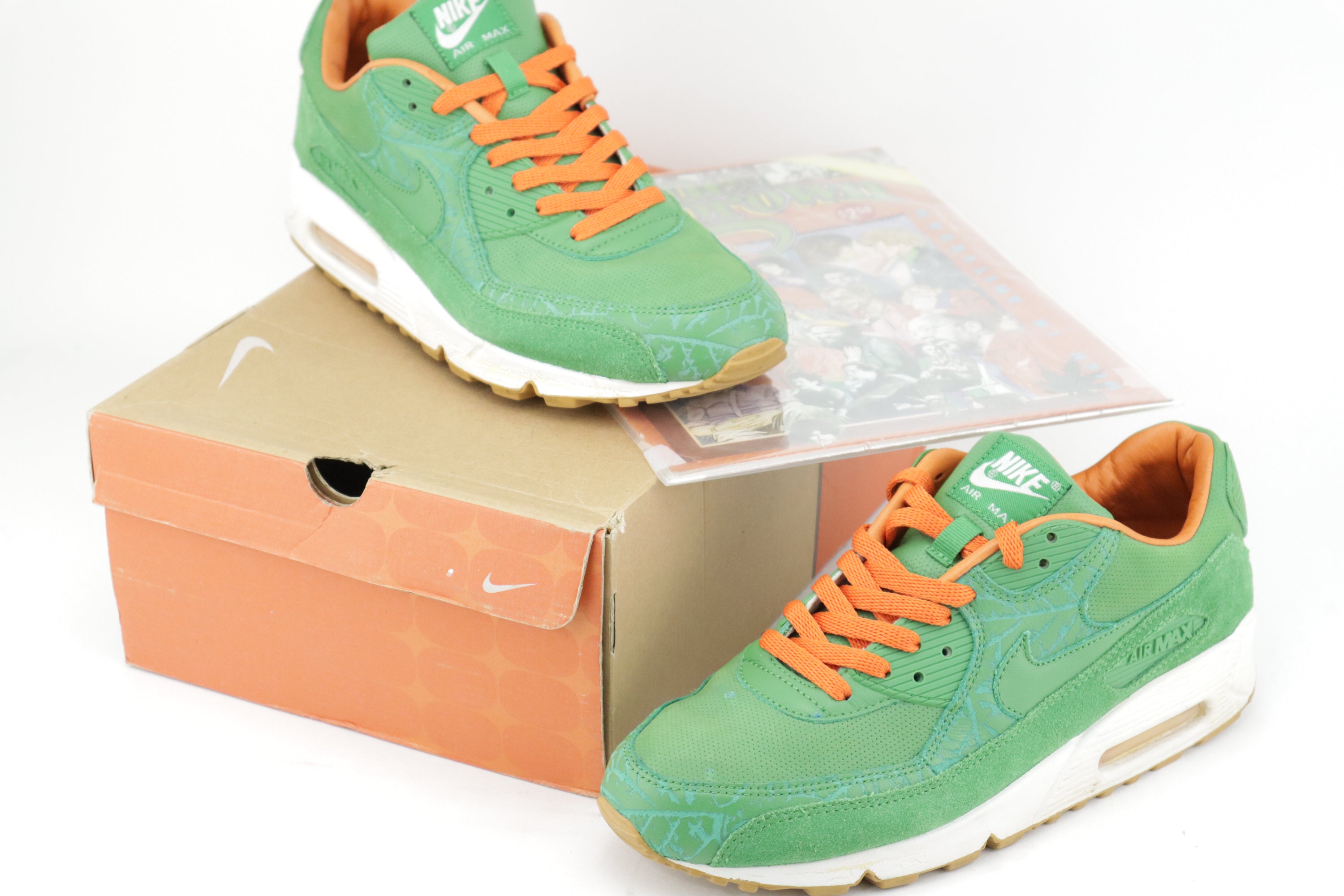 AIR MAX 90 PREMIUM "HOMEGROWN"