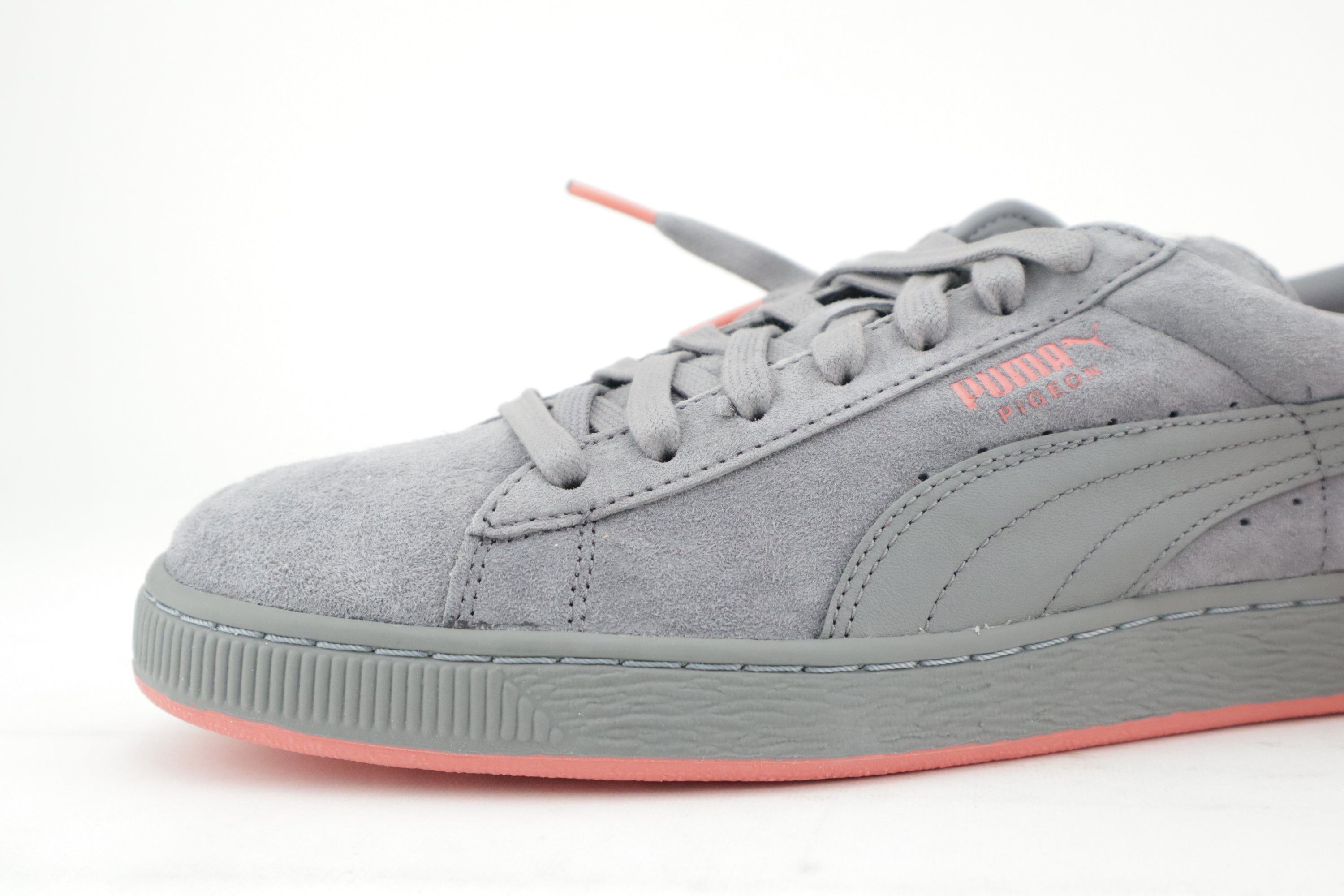 SUEDE X JEFF STAPLE "NYC PIGEON"