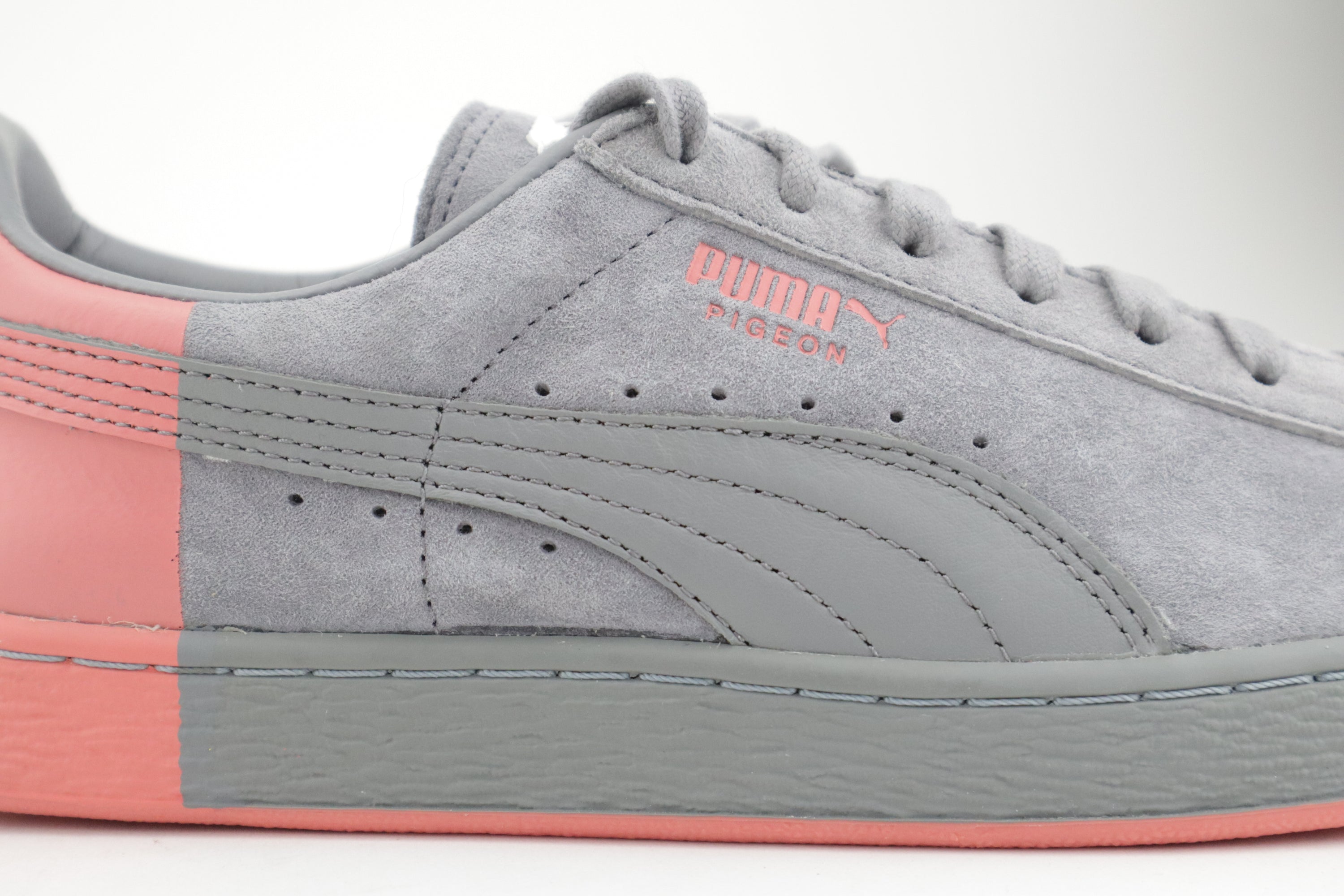 SUEDE X JEFF STAPLE "NYC PIGEON"