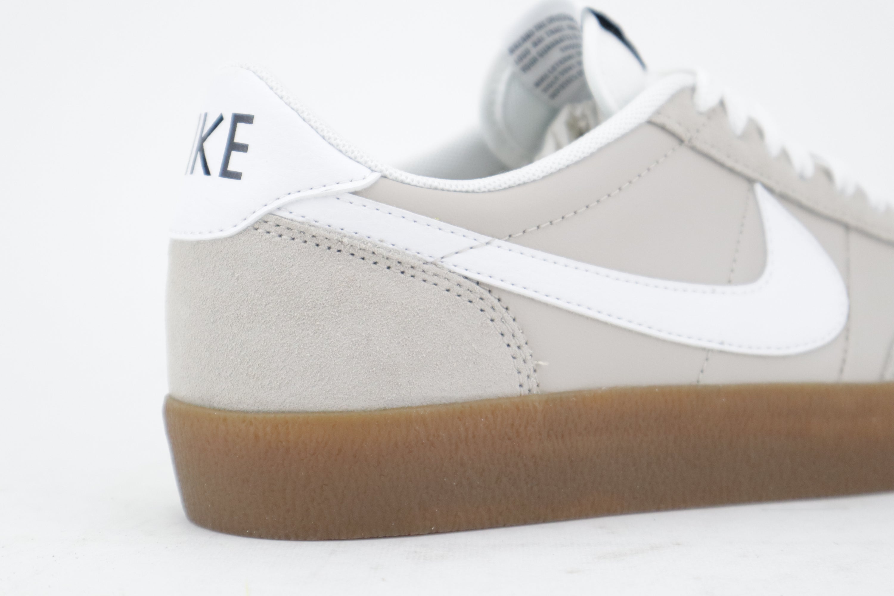 KILLSHOT LEATHER "CREAM / GUM"