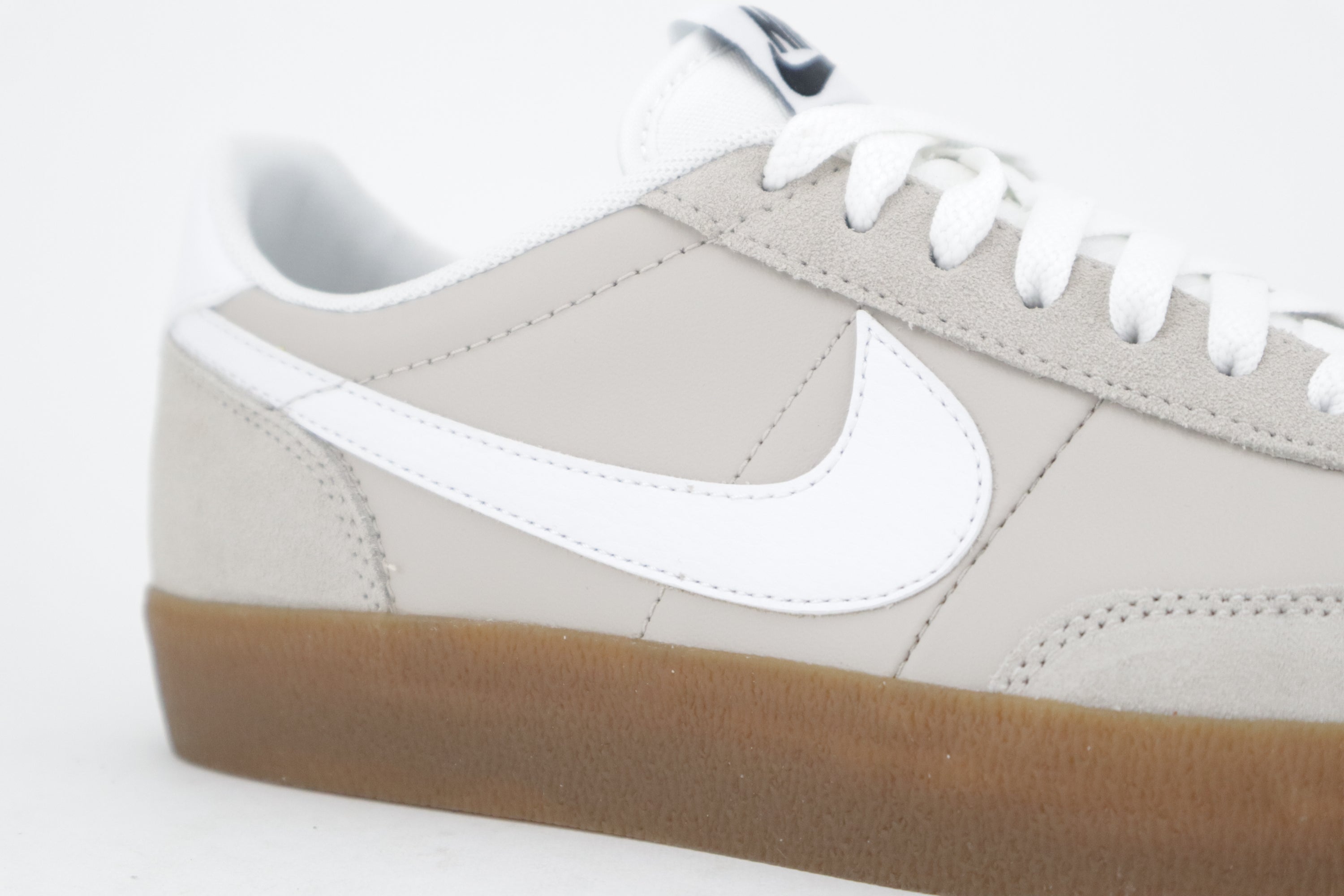 KILLSHOT LEATHER "CREAM / GUM"