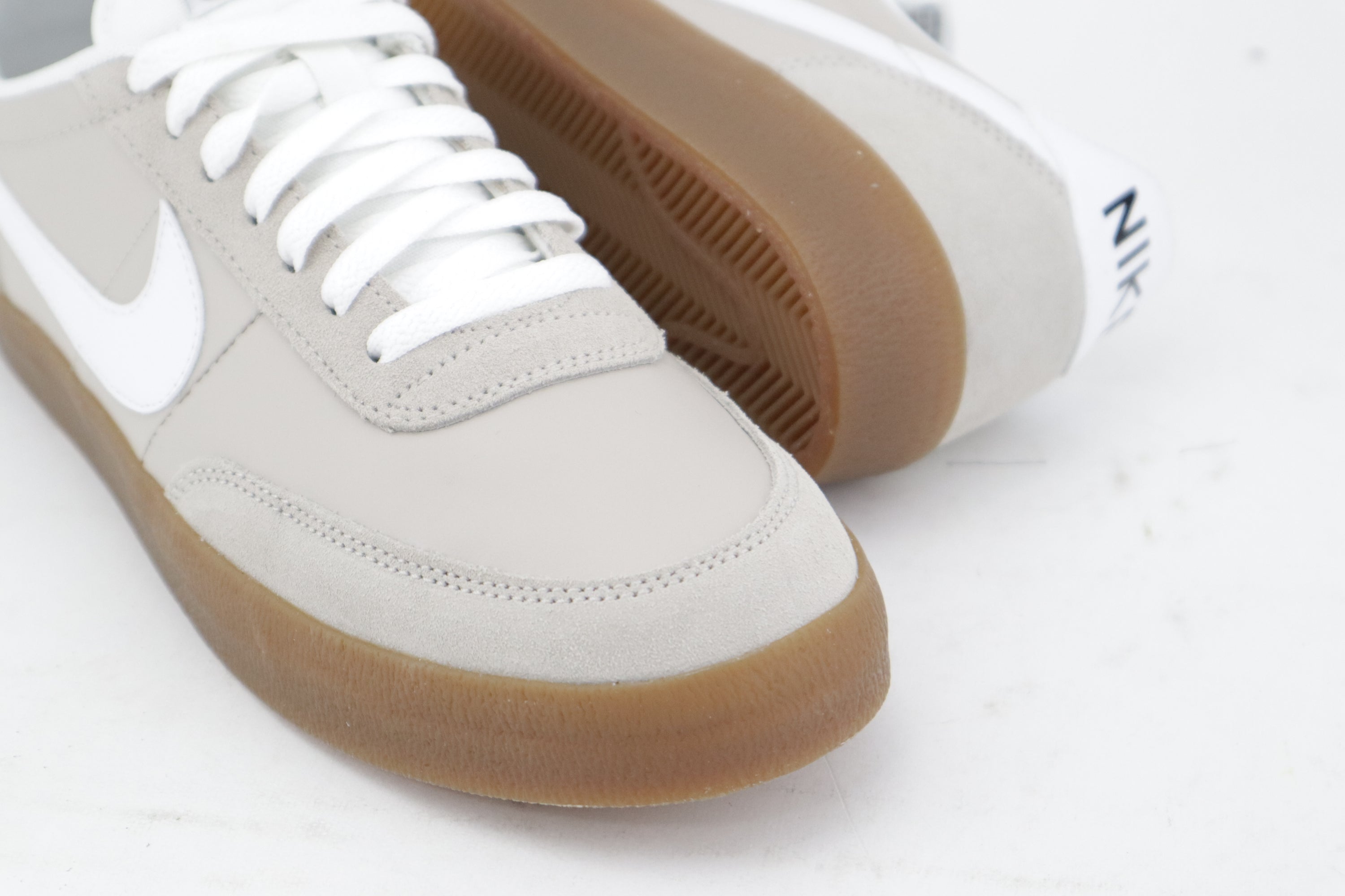 KILLSHOT LEATHER "CREAM / GUM"