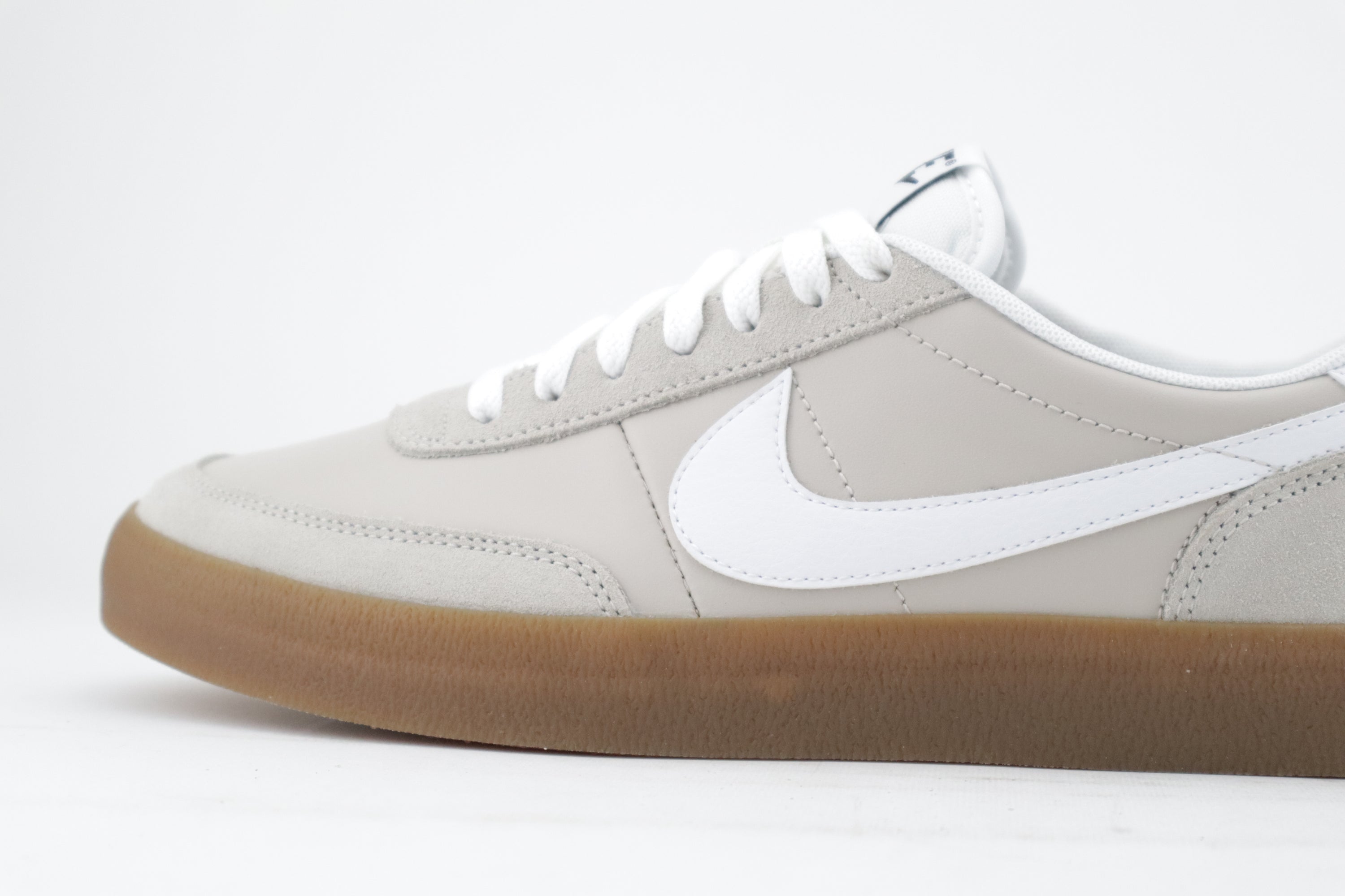 KILLSHOT LEATHER "CREAM / GUM"