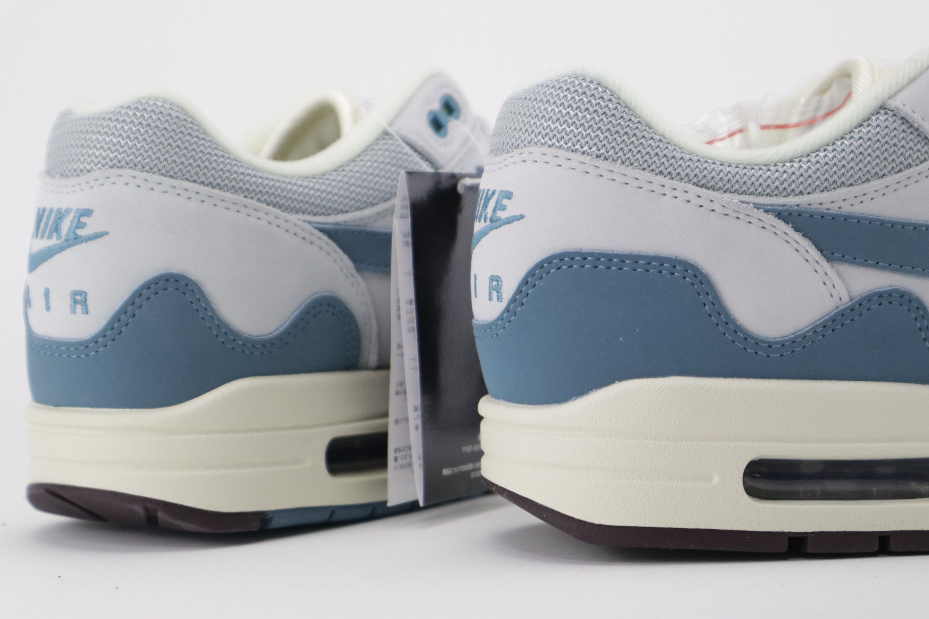 AIR MAX 1 X PATTA "WAVES"