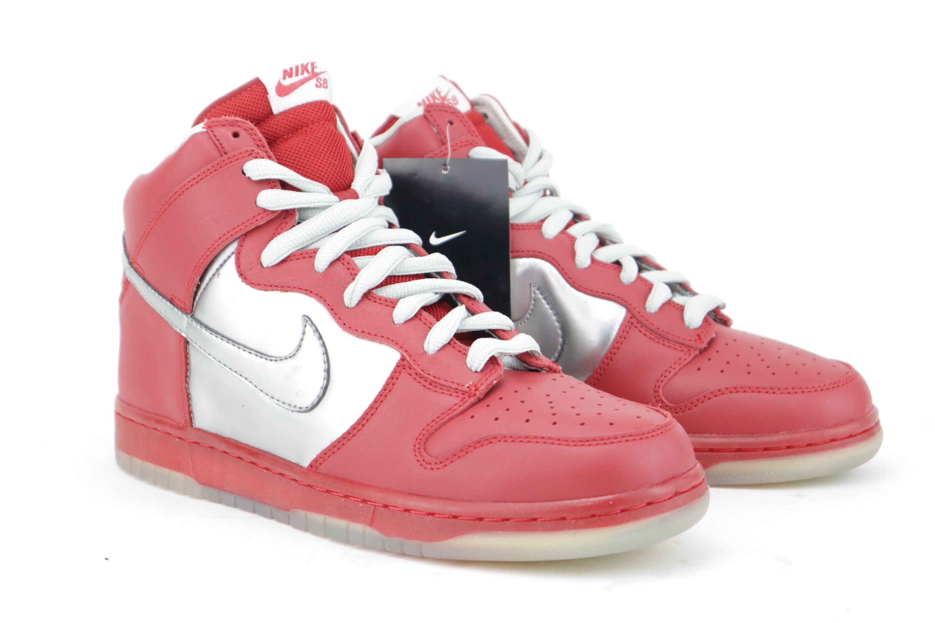 DUNK HIGH PREMIUM SB "MORK AND MINDY"