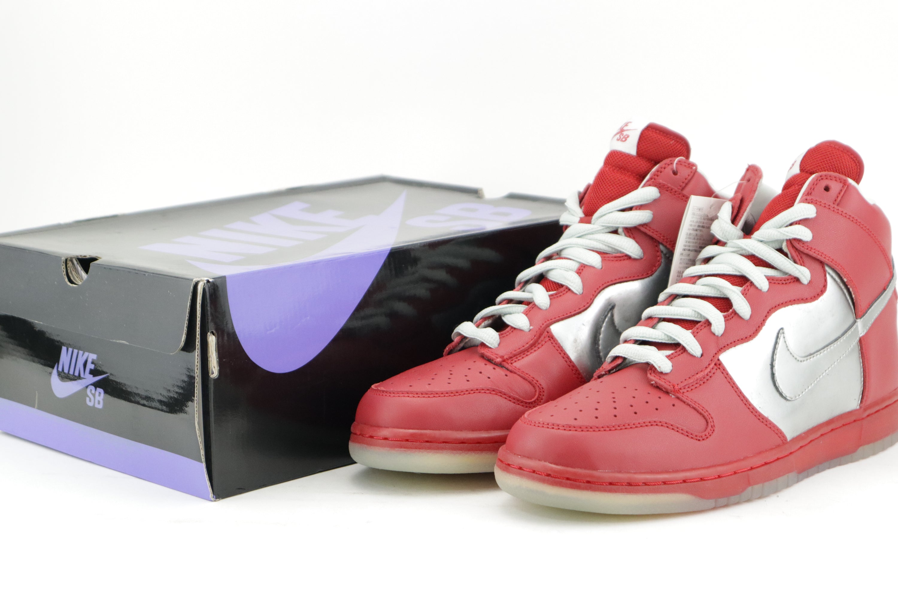 DUNK HIGH PREMIUM SB "MORK AND MINDY"