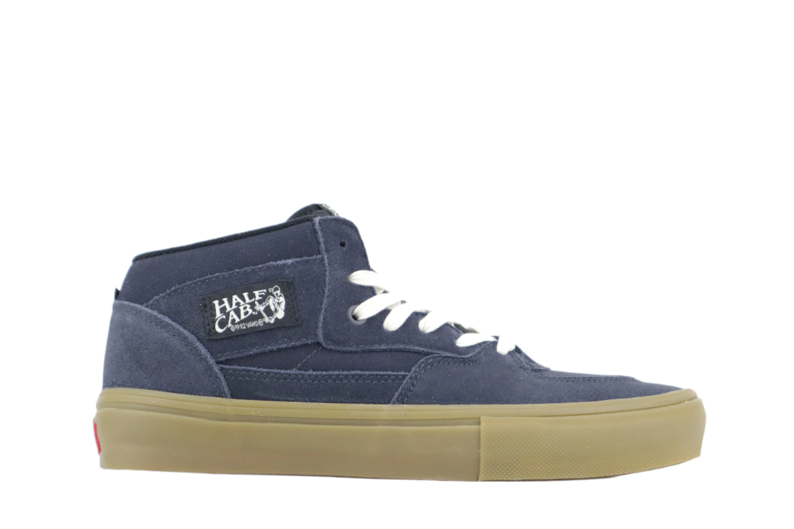 HALF CAB "NAVY GUM"