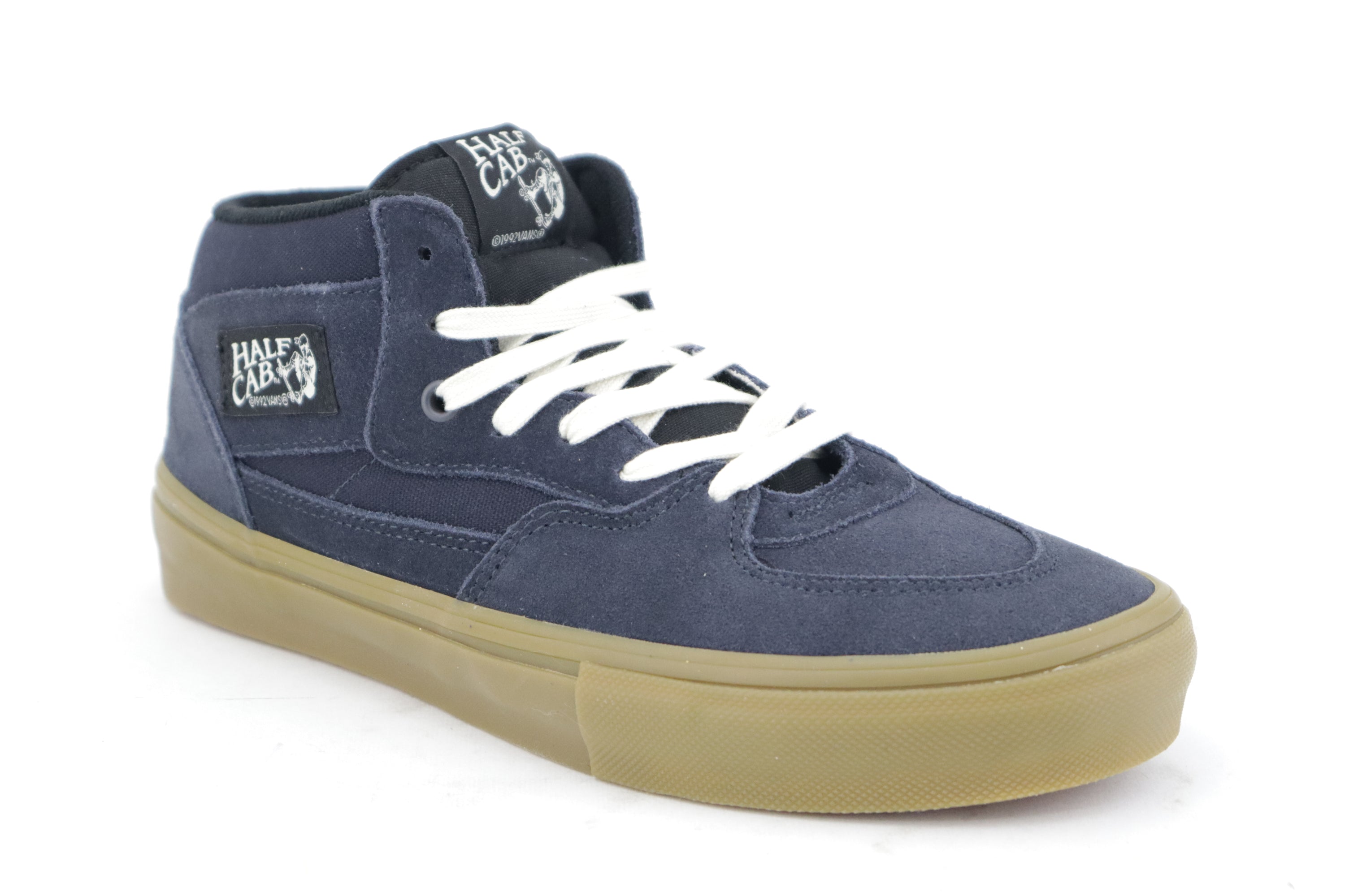 HALF CAB "NAVY GUM"