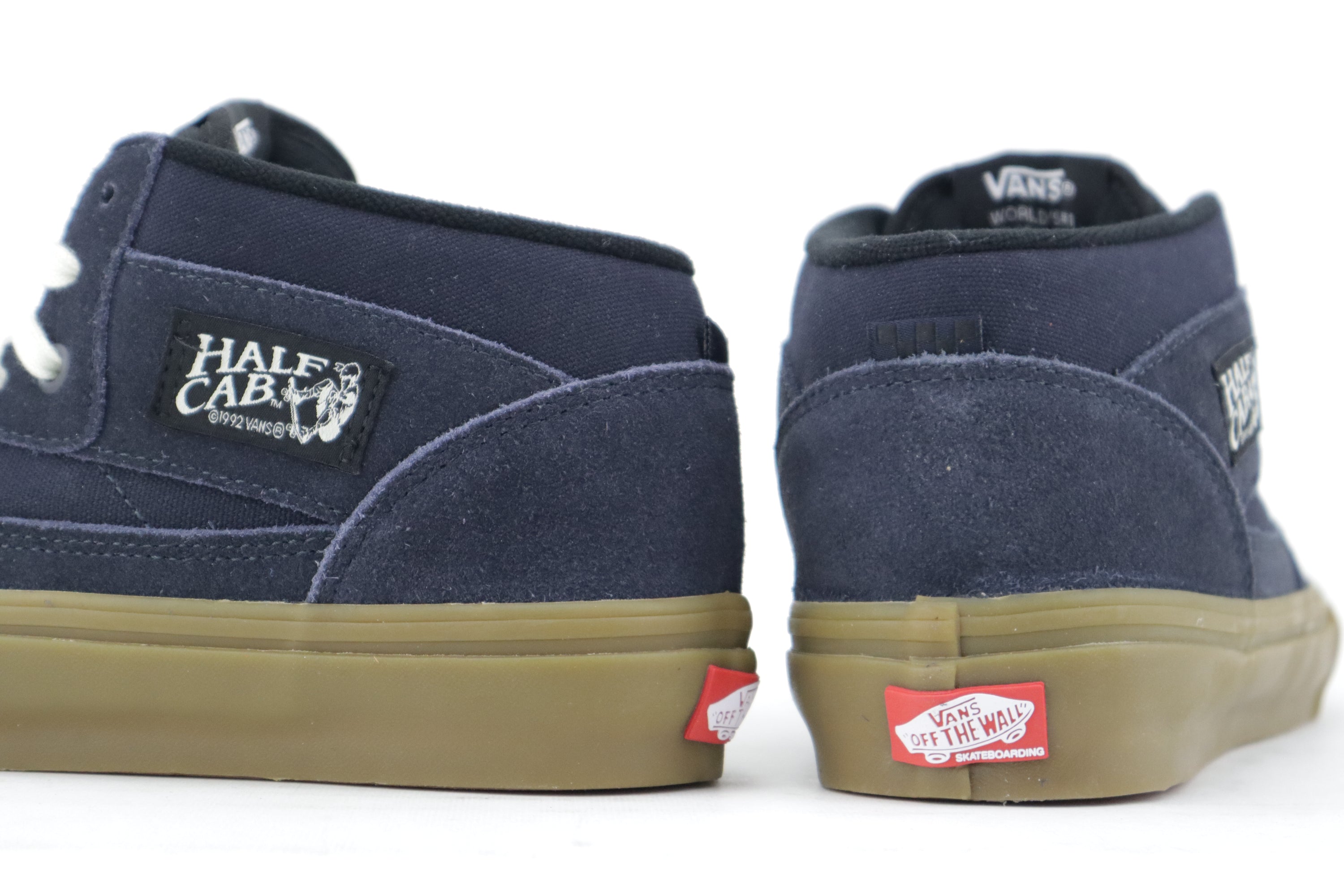 HALF CAB "NAVY GUM"