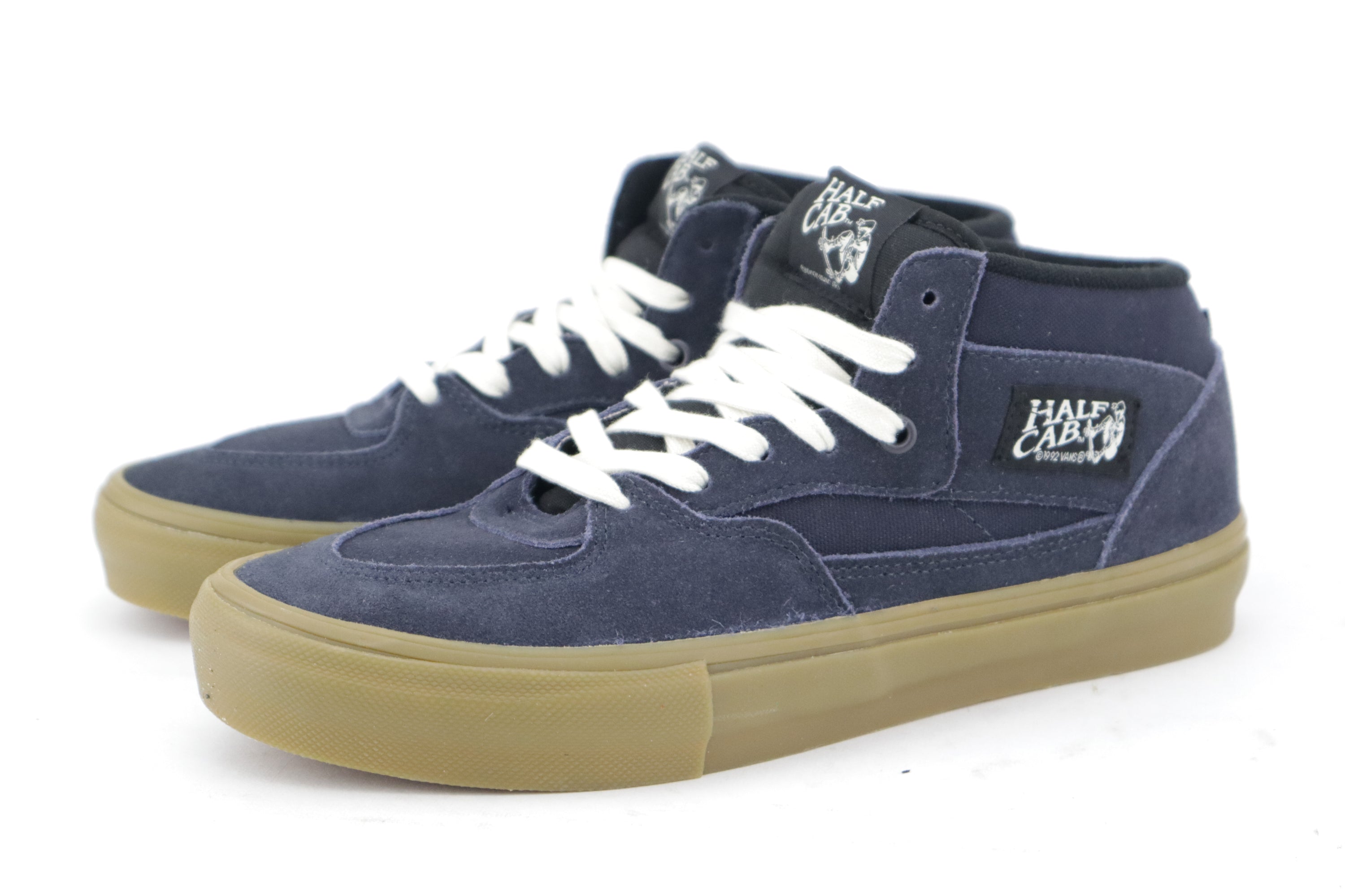 HALF CAB "NAVY GUM"