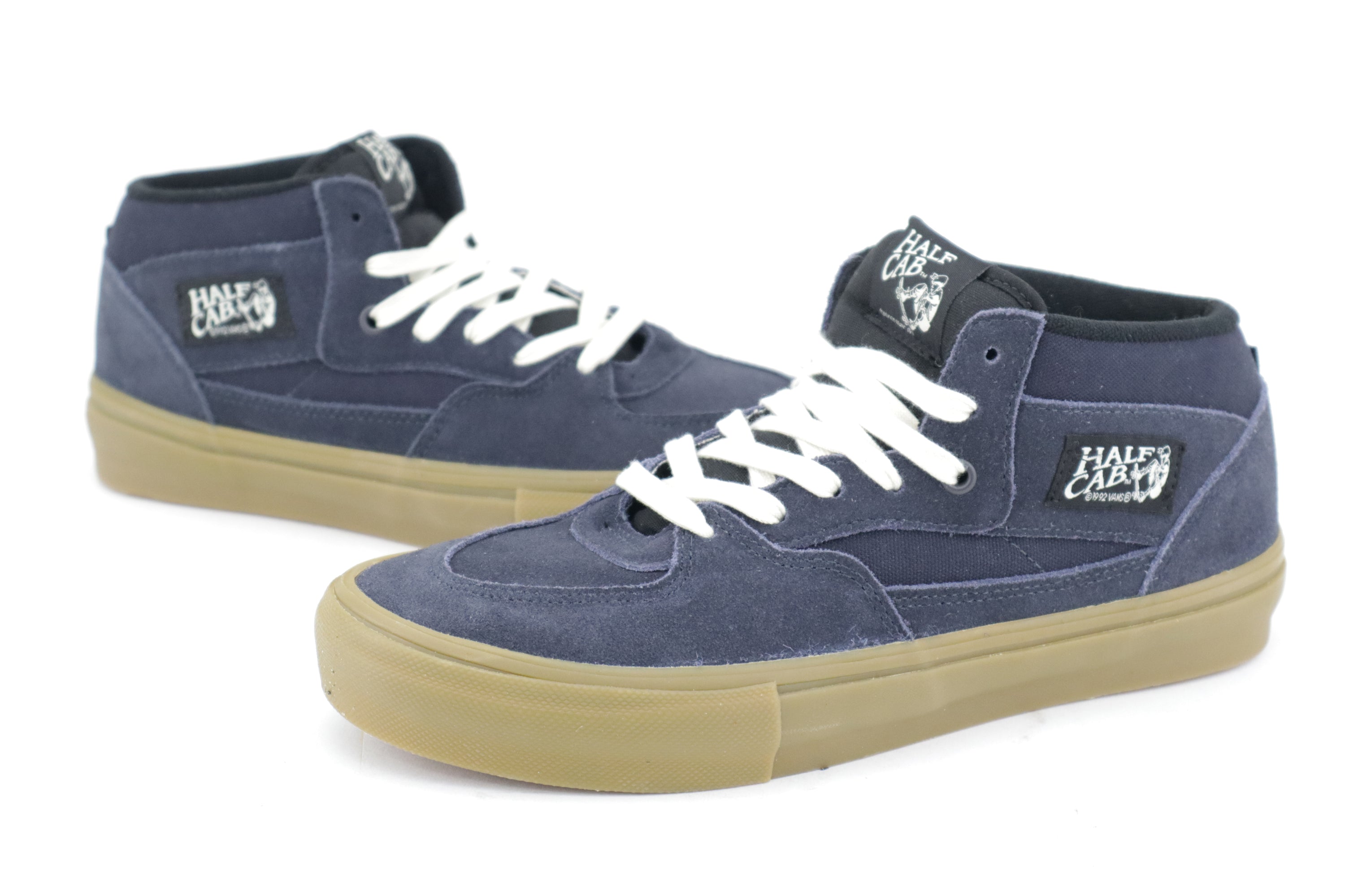 HALF CAB "NAVY GUM"