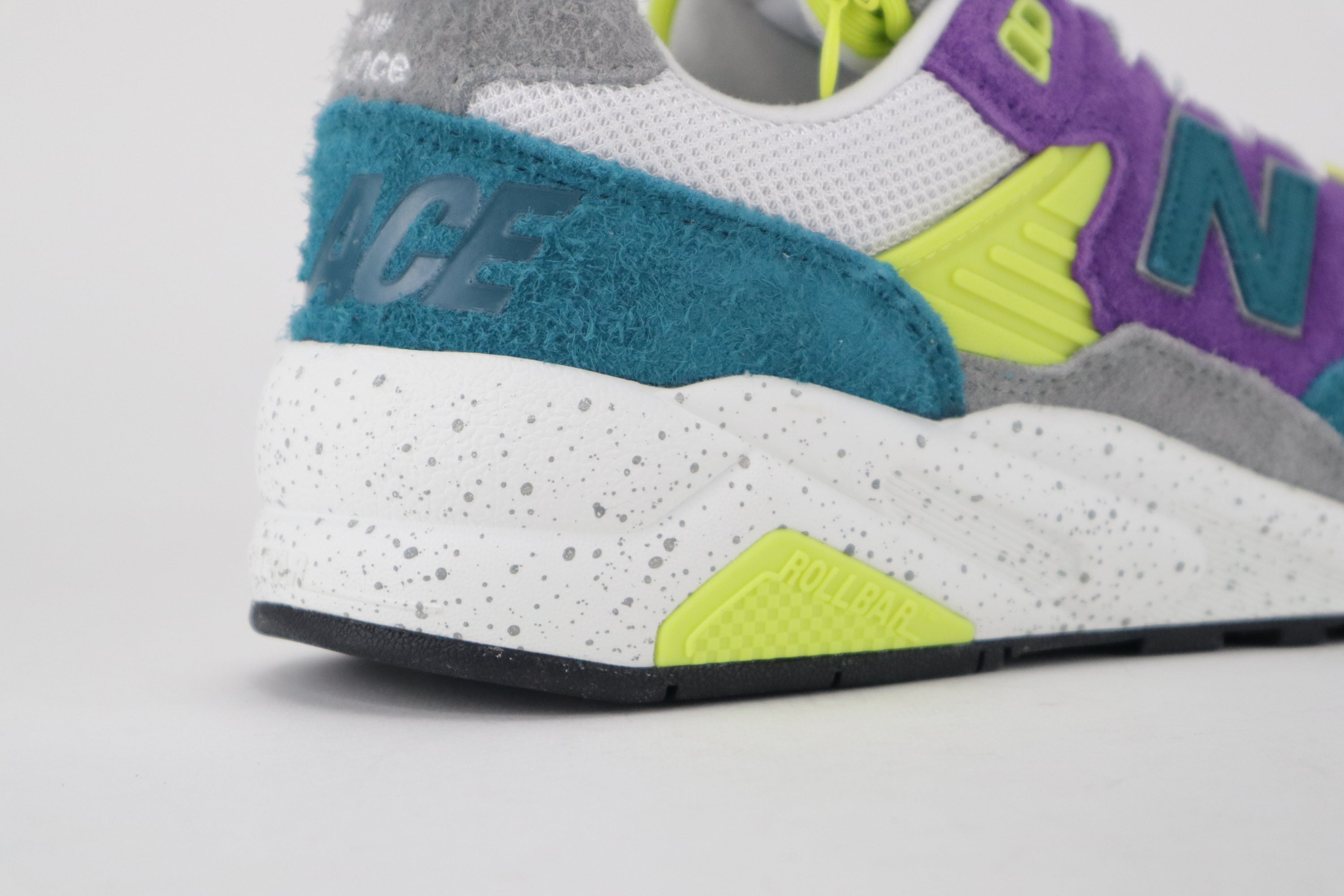 580 X PALACE "GARGOYL LAPIS BLUE"