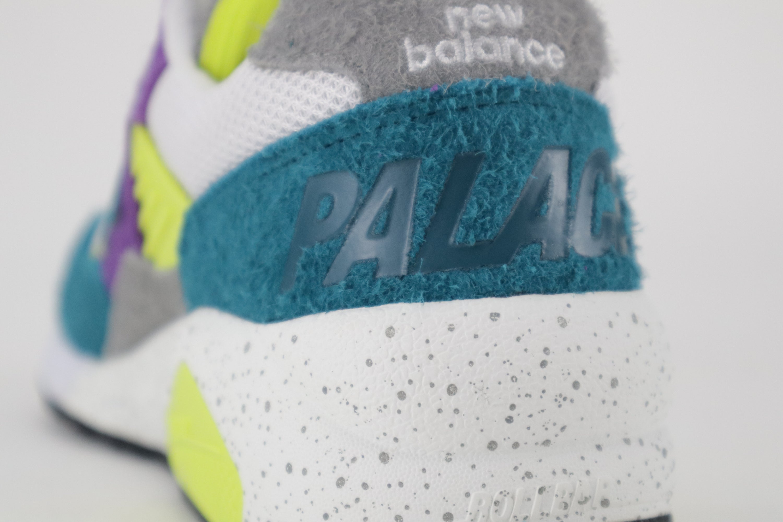 580 X PALACE "GARGOYL LAPIS BLUE"