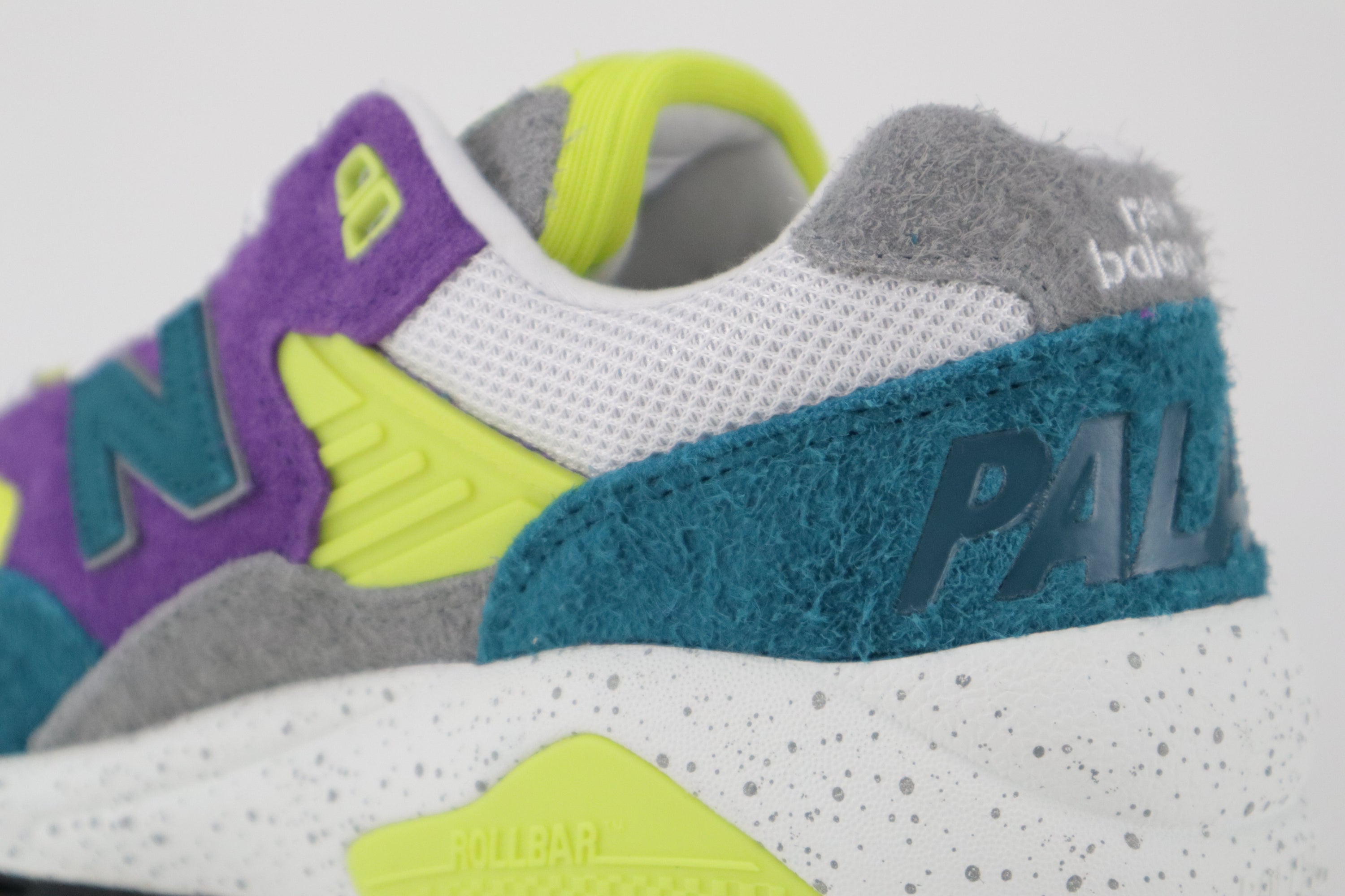 580 X PALACE "GARGOYL LAPIS BLUE"