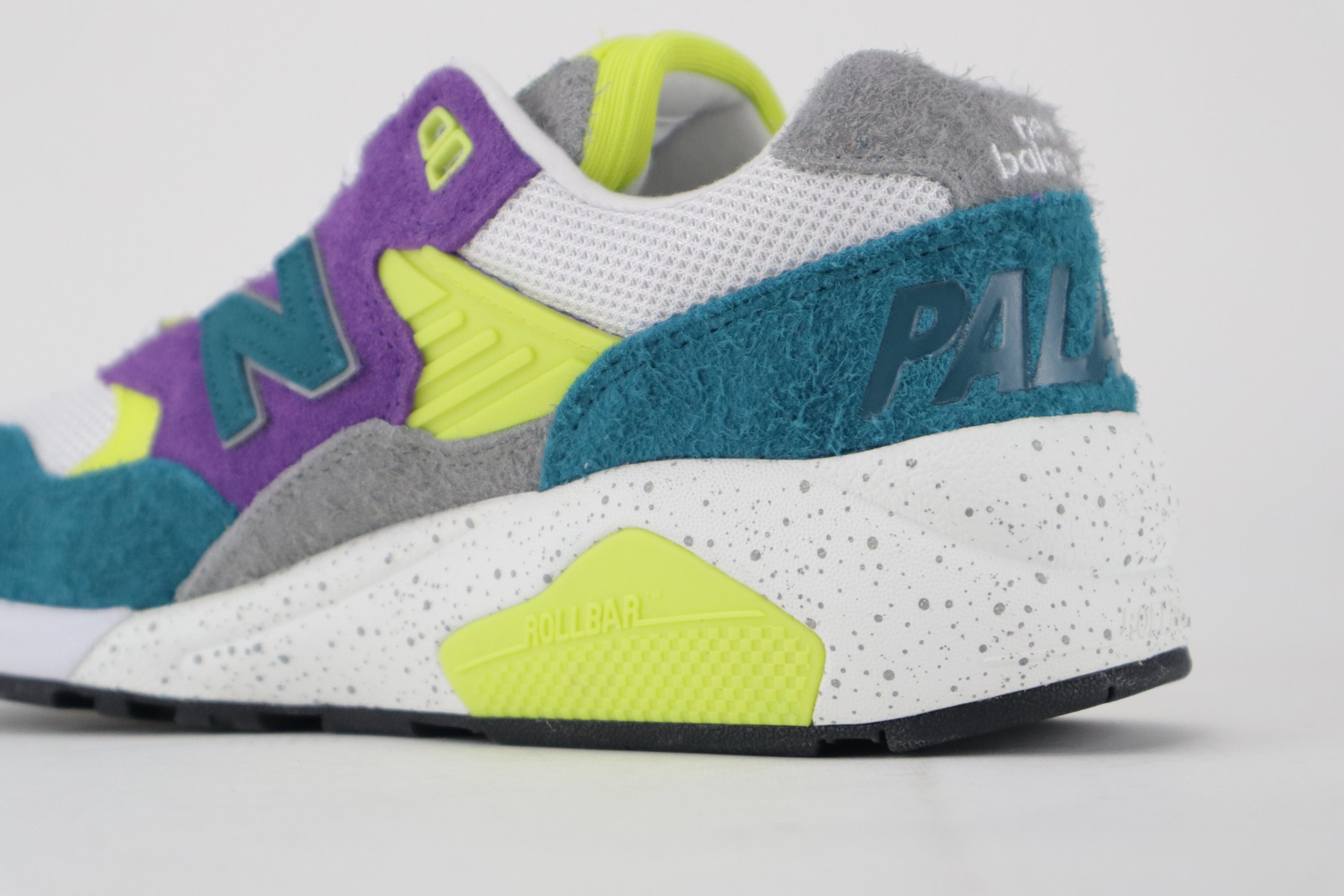 580 X PALACE "GARGOYL LAPIS BLUE"