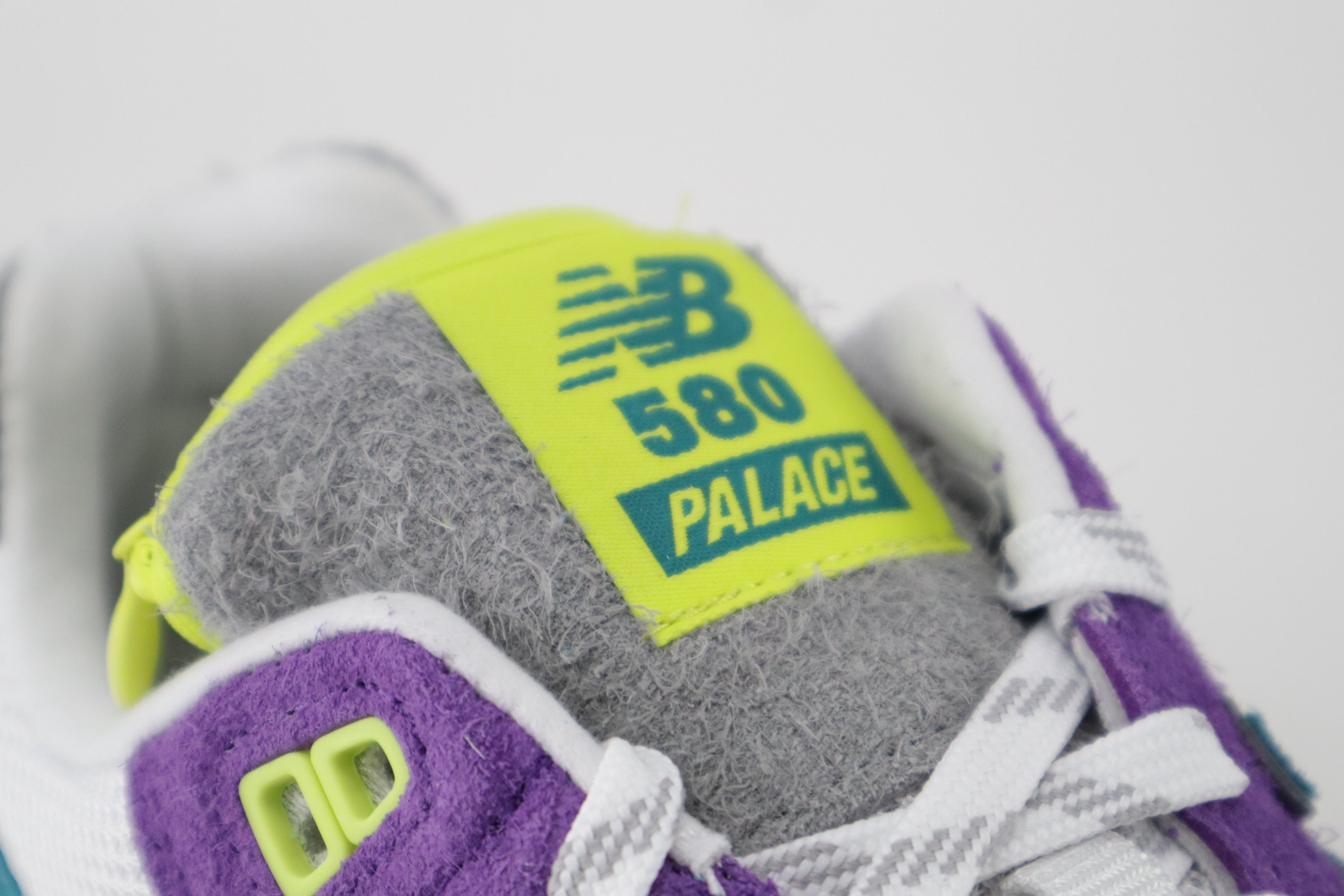 580 X PALACE "GARGOYL LAPIS BLUE"