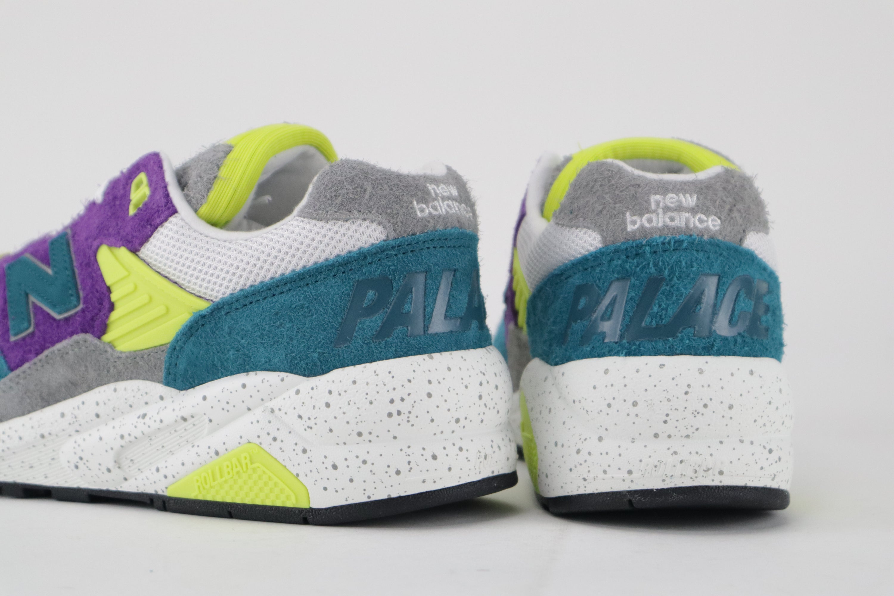 580 X PALACE "GARGOYL LAPIS BLUE"