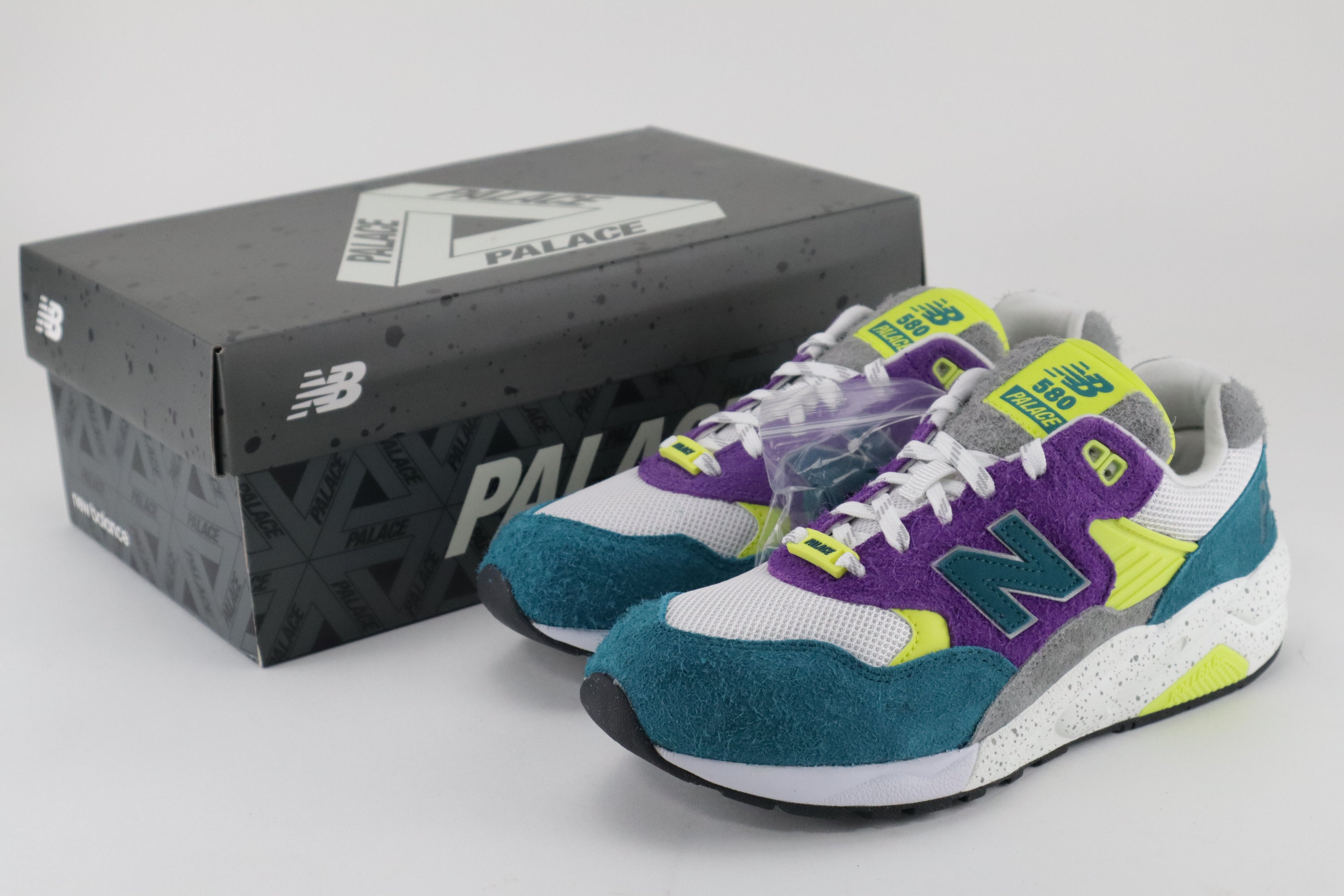 580 X PALACE "GARGOYL LAPIS BLUE"