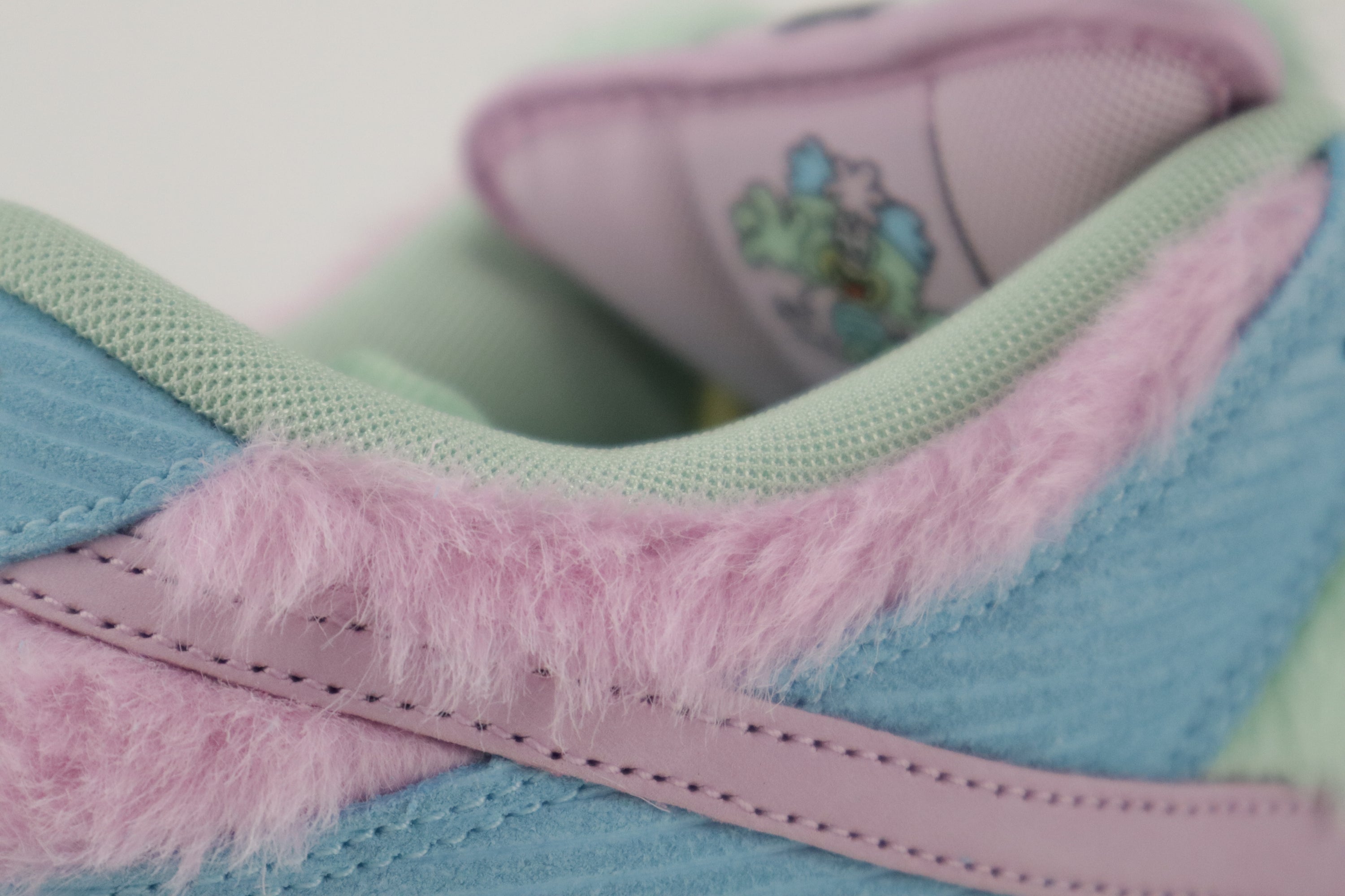 DUNK LOW PRO QS "VERDY"