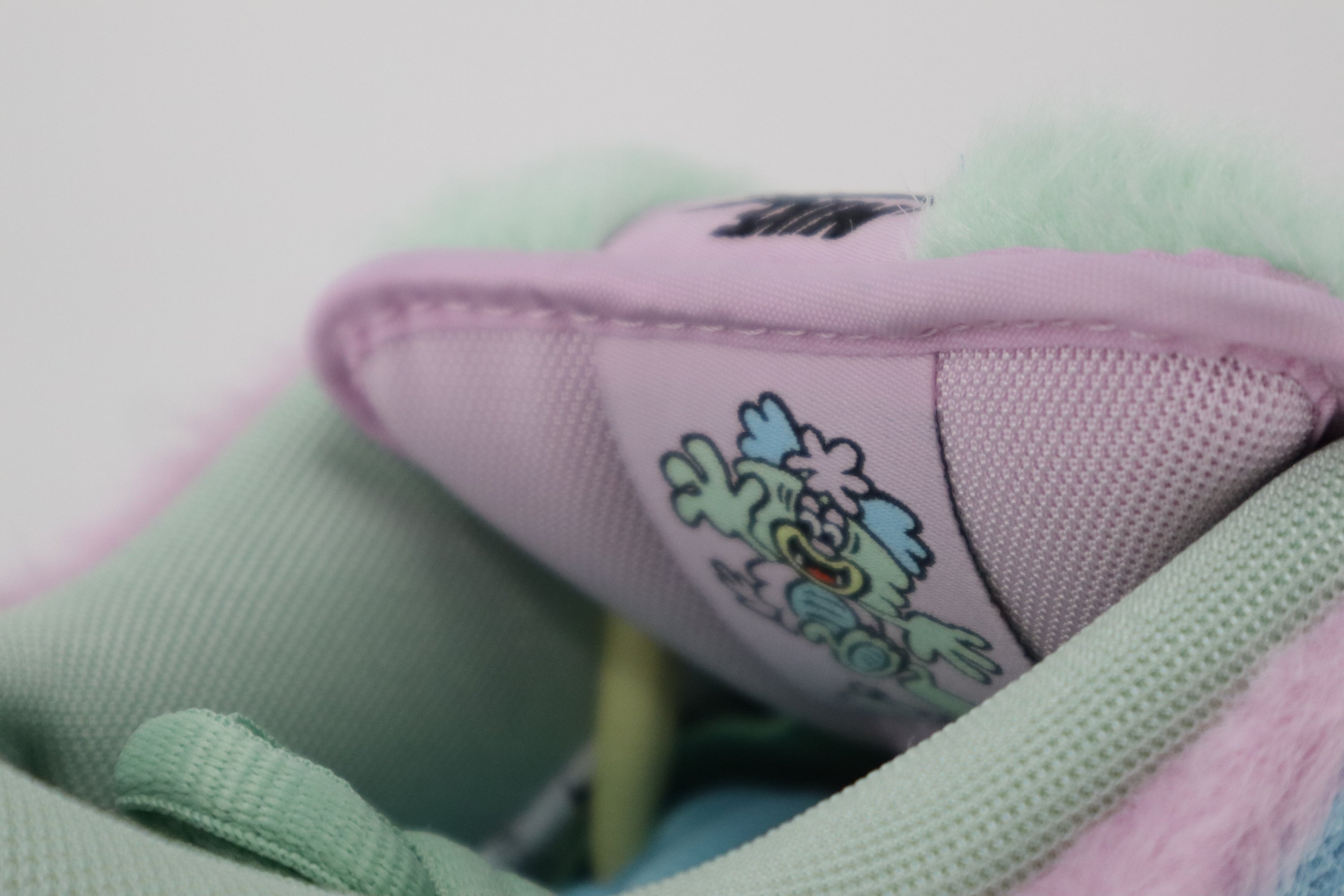 DUNK LOW PRO QS "VERDY"
