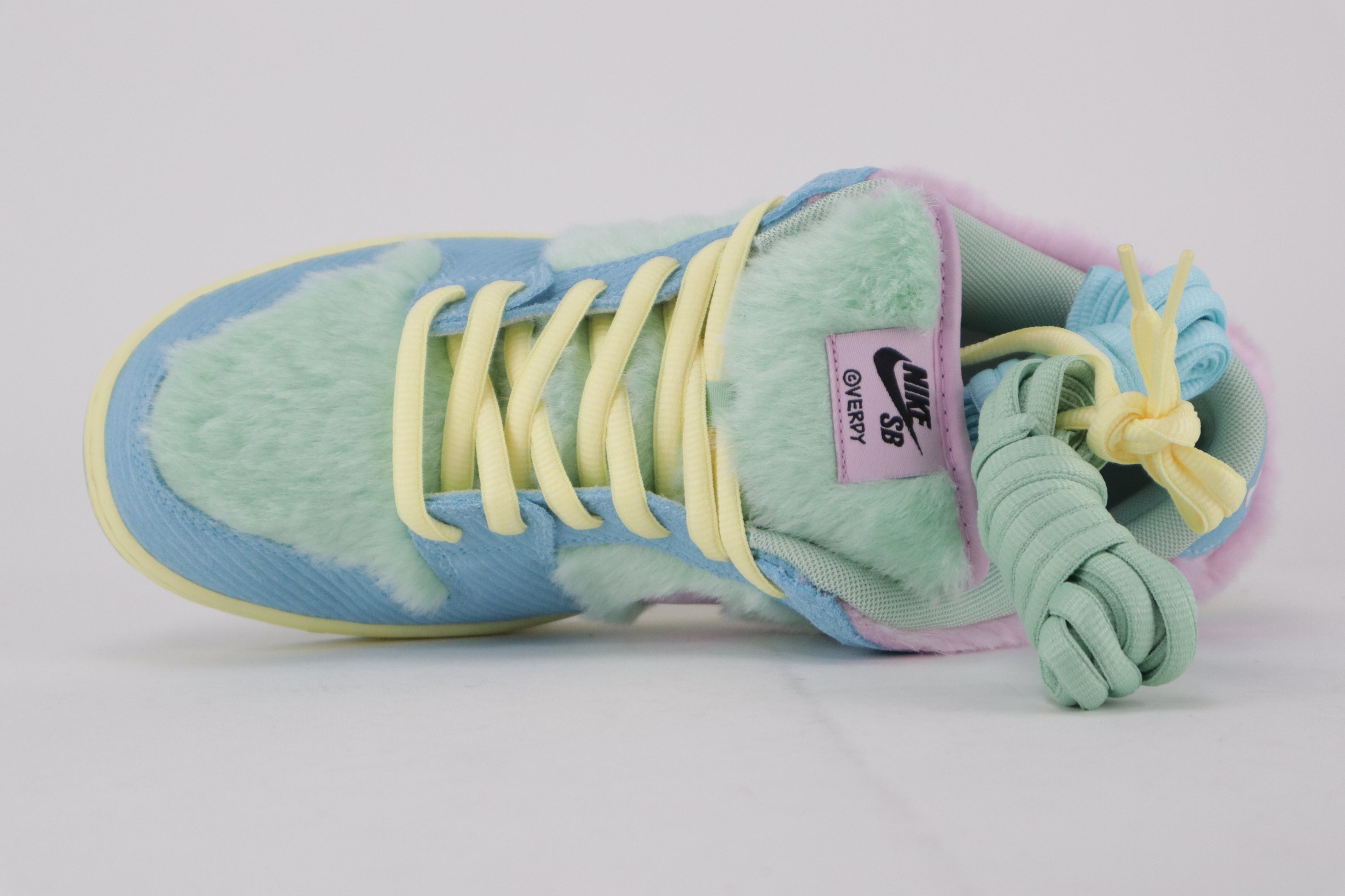 DUNK LOW PRO QS "VERDY"