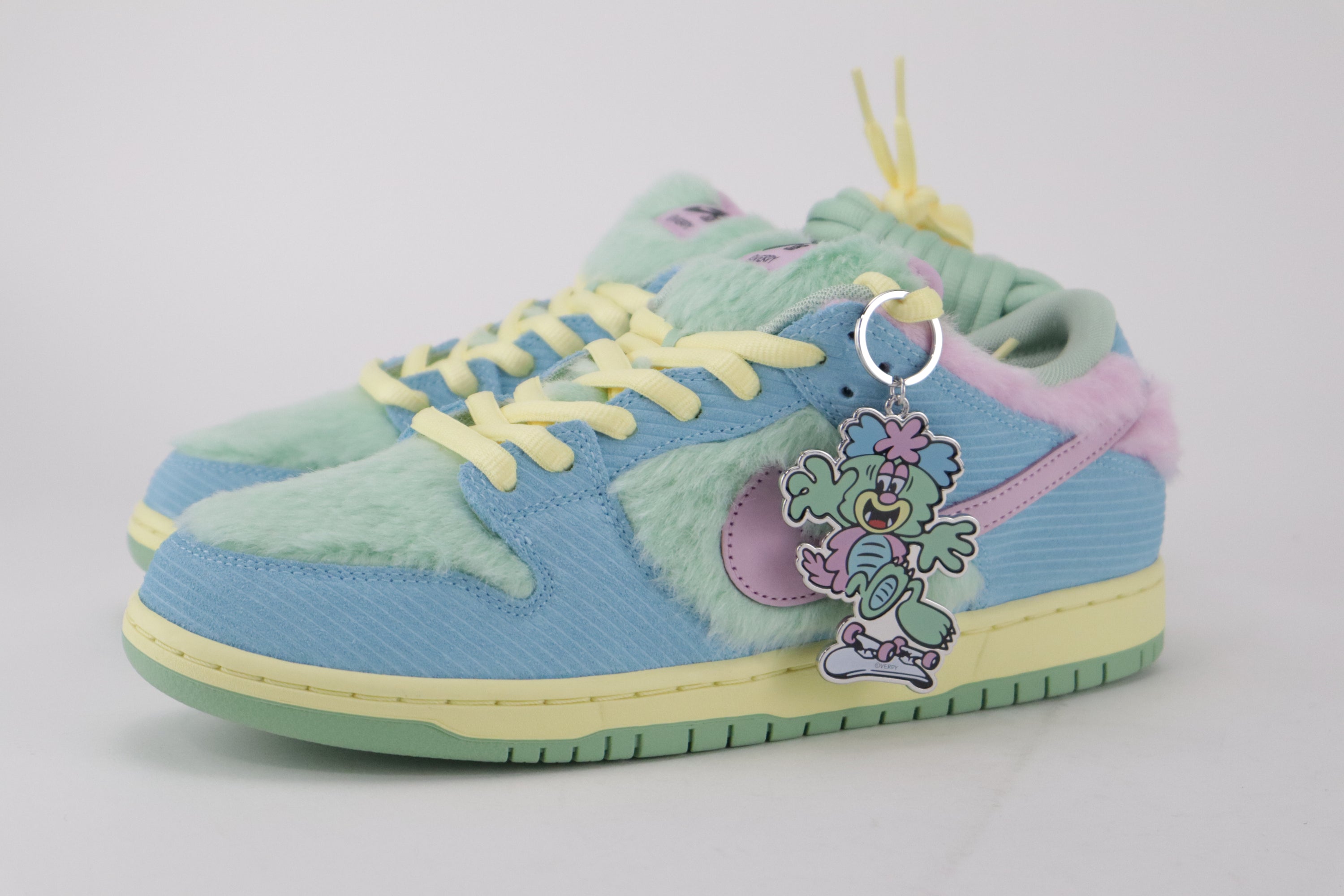 DUNK LOW PRO QS "VERDY"