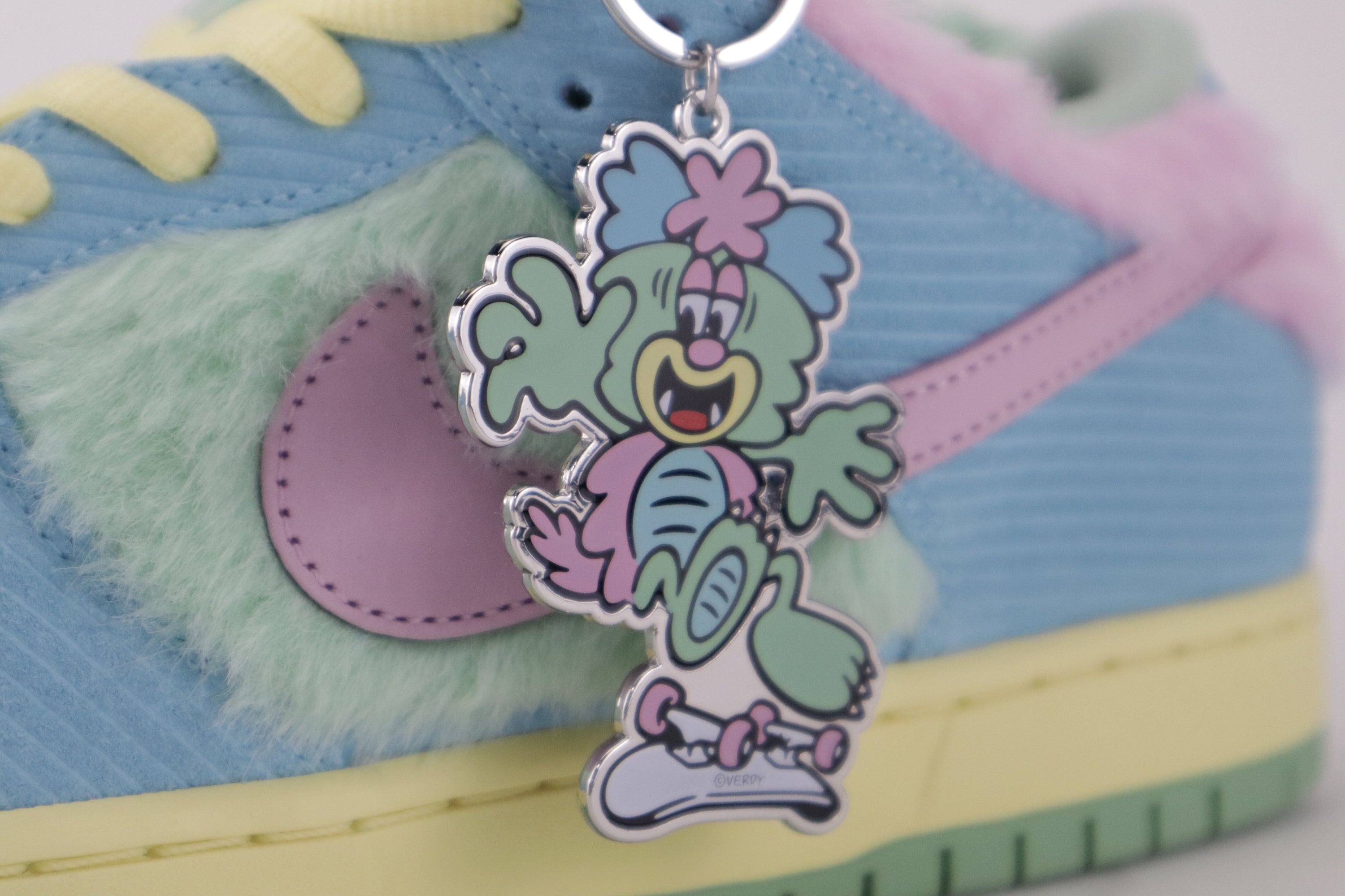 DUNK LOW PRO QS "VERDY"