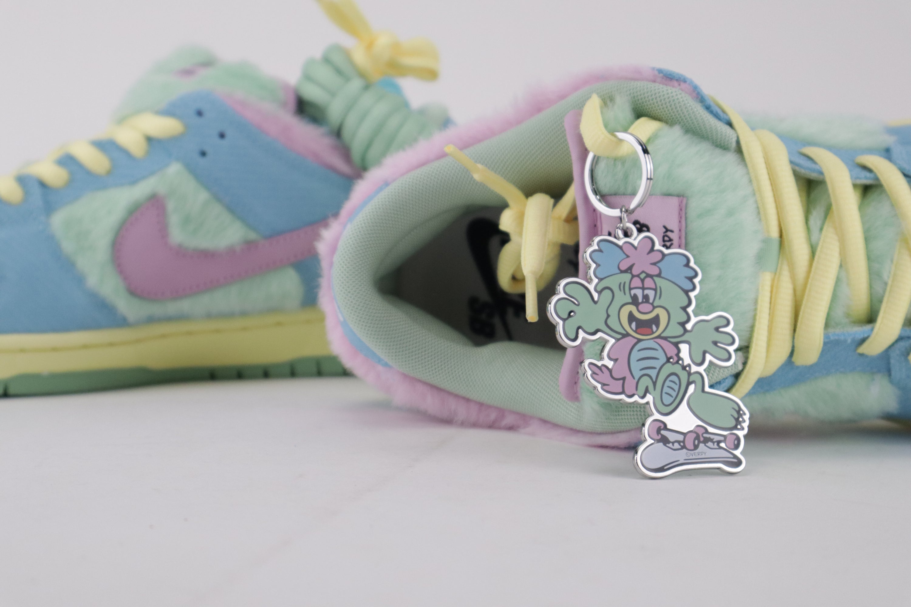 DUNK LOW PRO QS "VERDY"