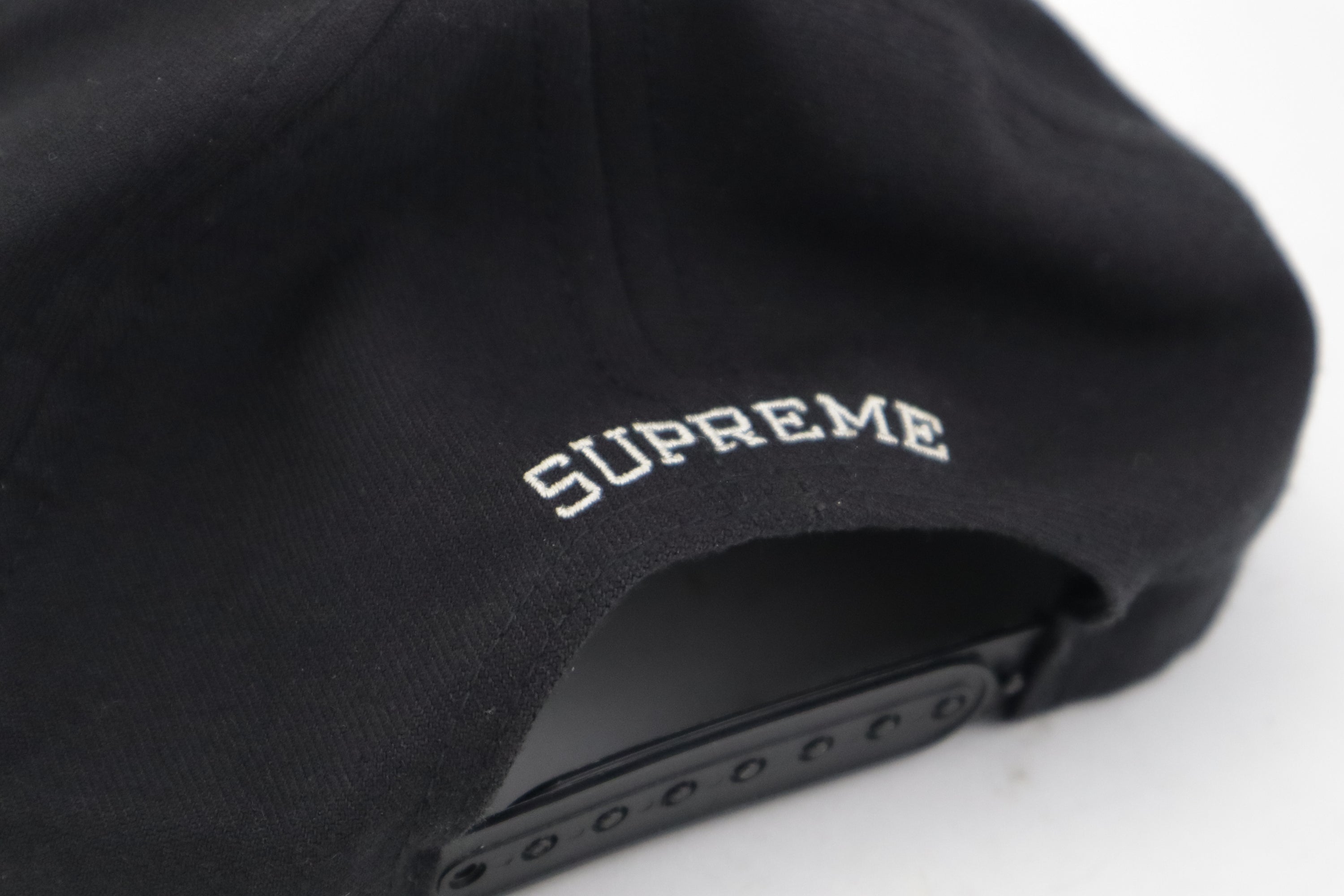 FW11 PLAYBOY SNAPBACK - BLACK