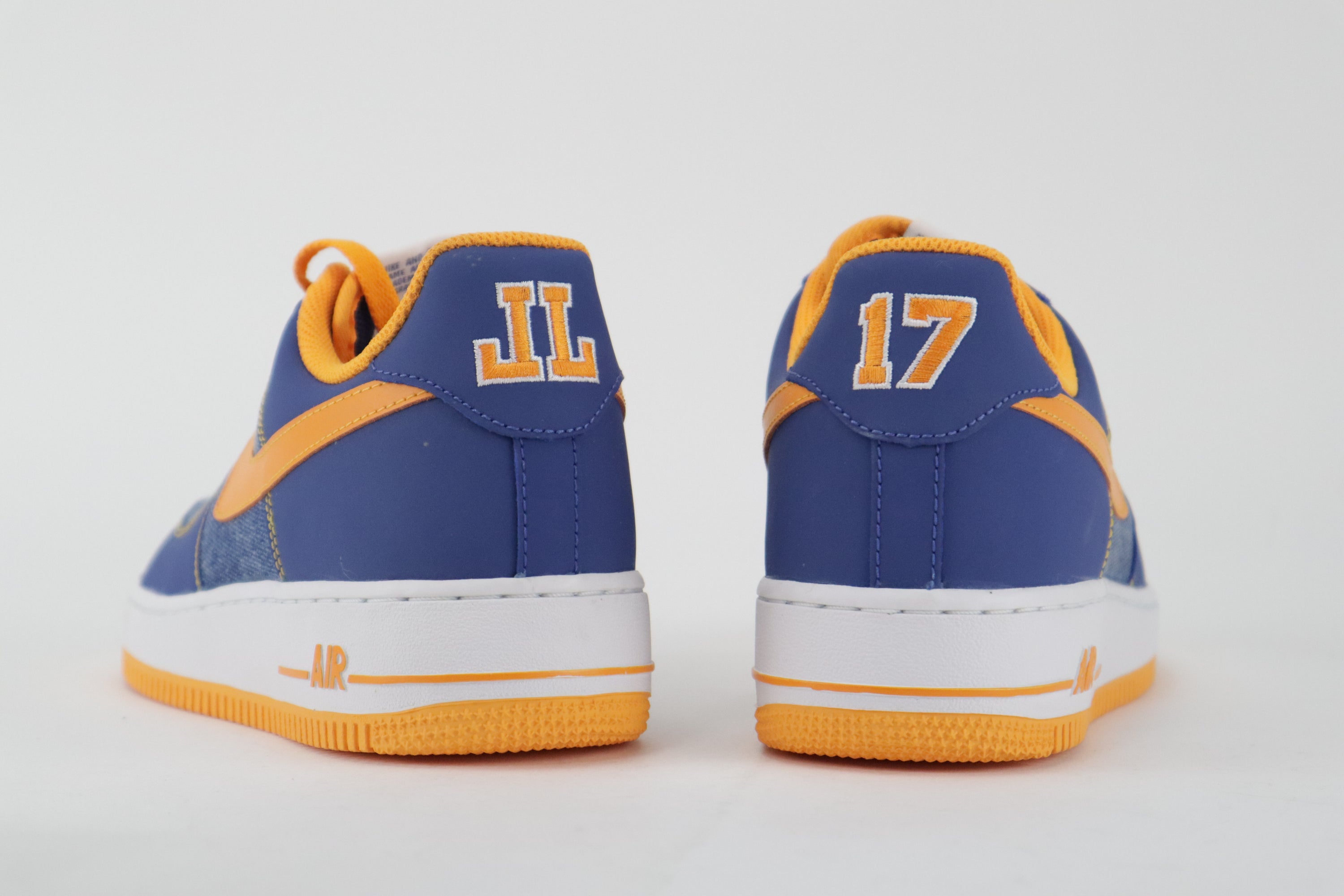 AIR FORCE PE "JEREMY LIN" NY KNICKS PLAYER EXCLUSIVE #17