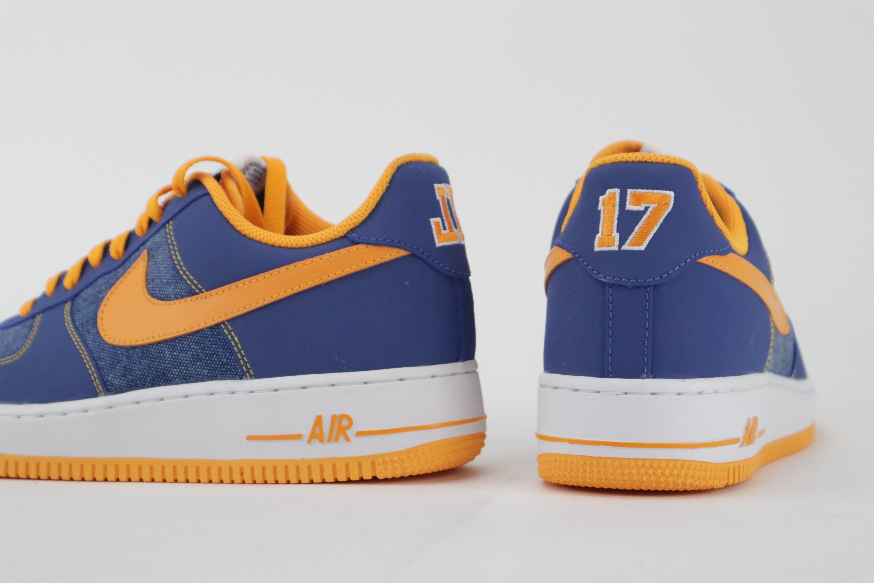 AIR FORCE PE "JEREMY LIN" NY KNICKS PLAYER EXCLUSIVE #17