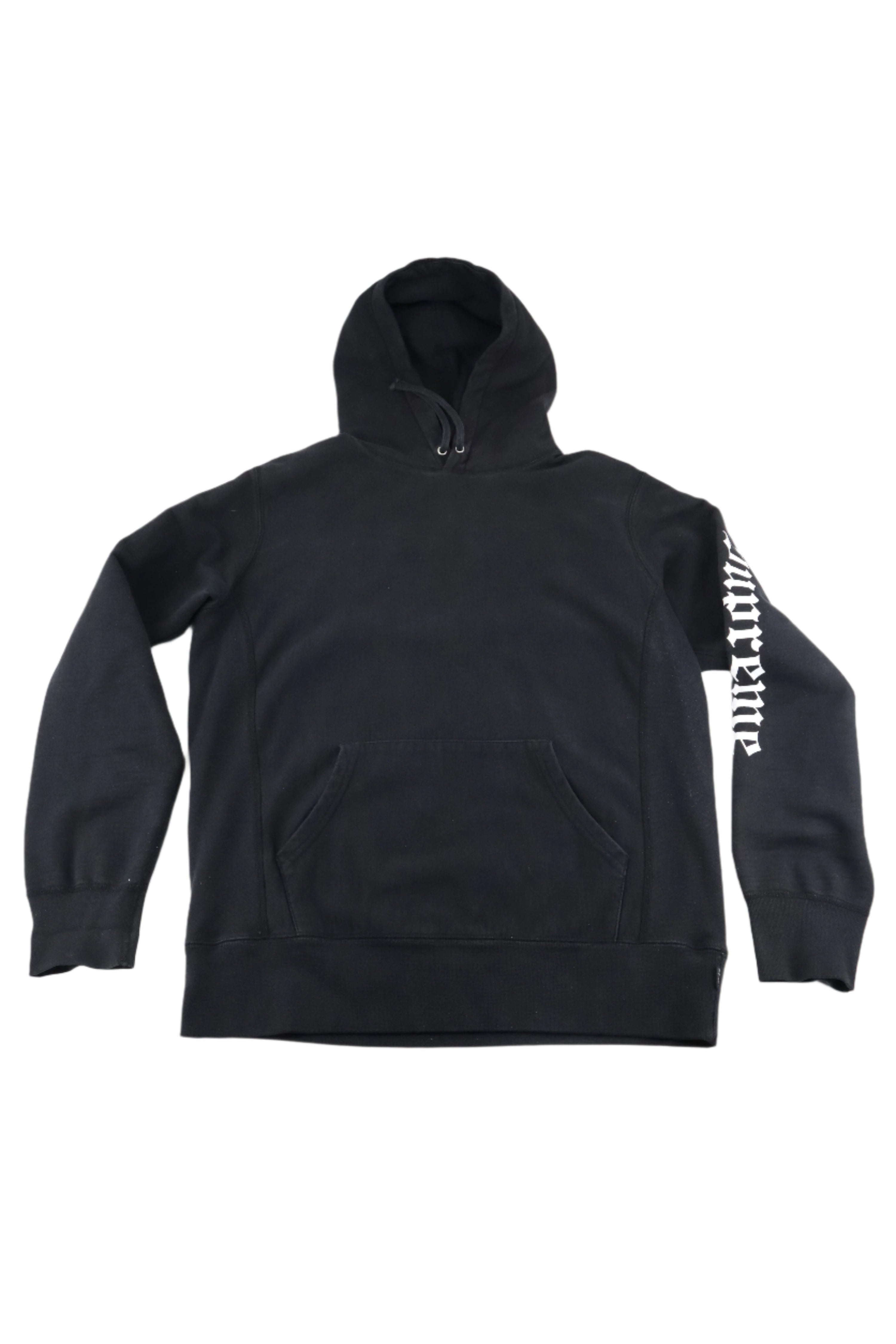 SS14 DEAD KENNEDYS HOODIE - BLACK