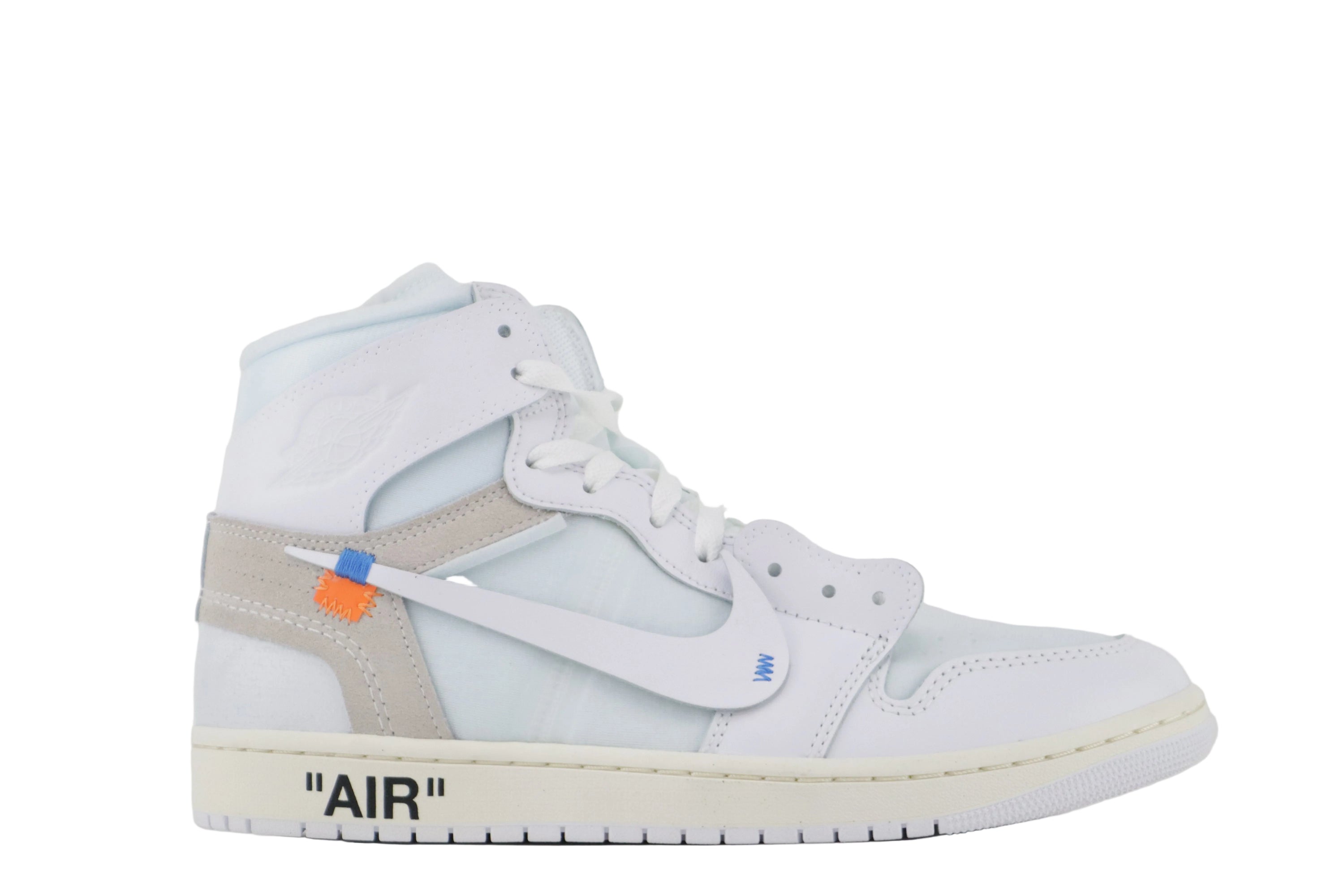 AIR JORDAN 1 RETRO HIGH OG SP "VAA/OFF WHITE" ALASKA