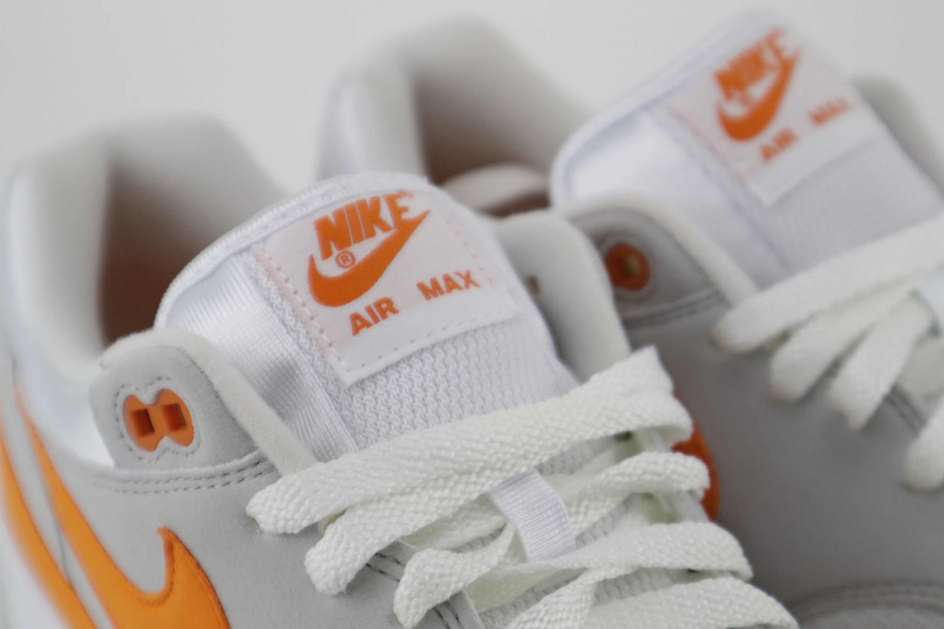 AIR MAX 1 "MAGMA / ANNIVERSARY ORANGE"
