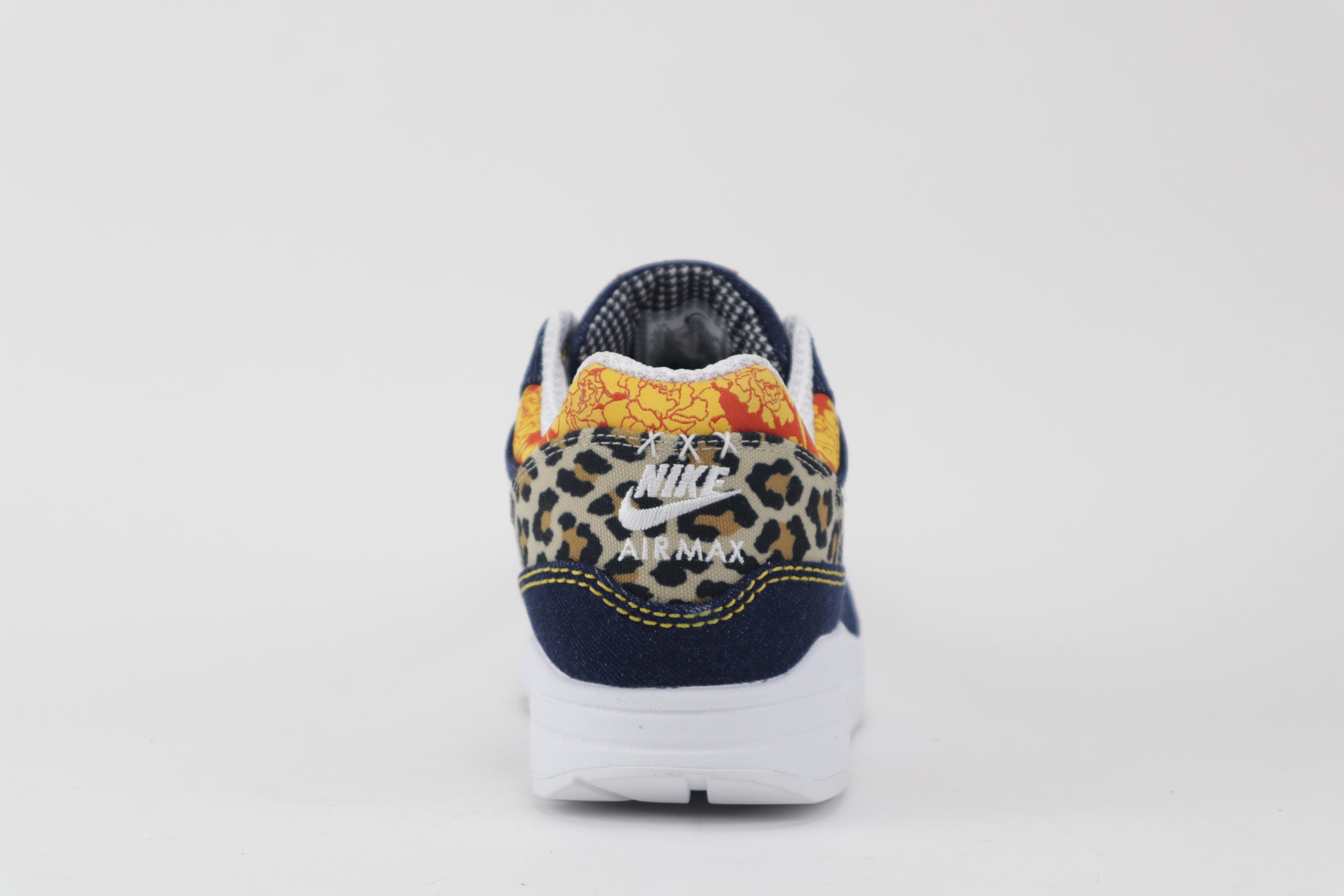 AIR MAX 1 "DENIM LEOPARD"