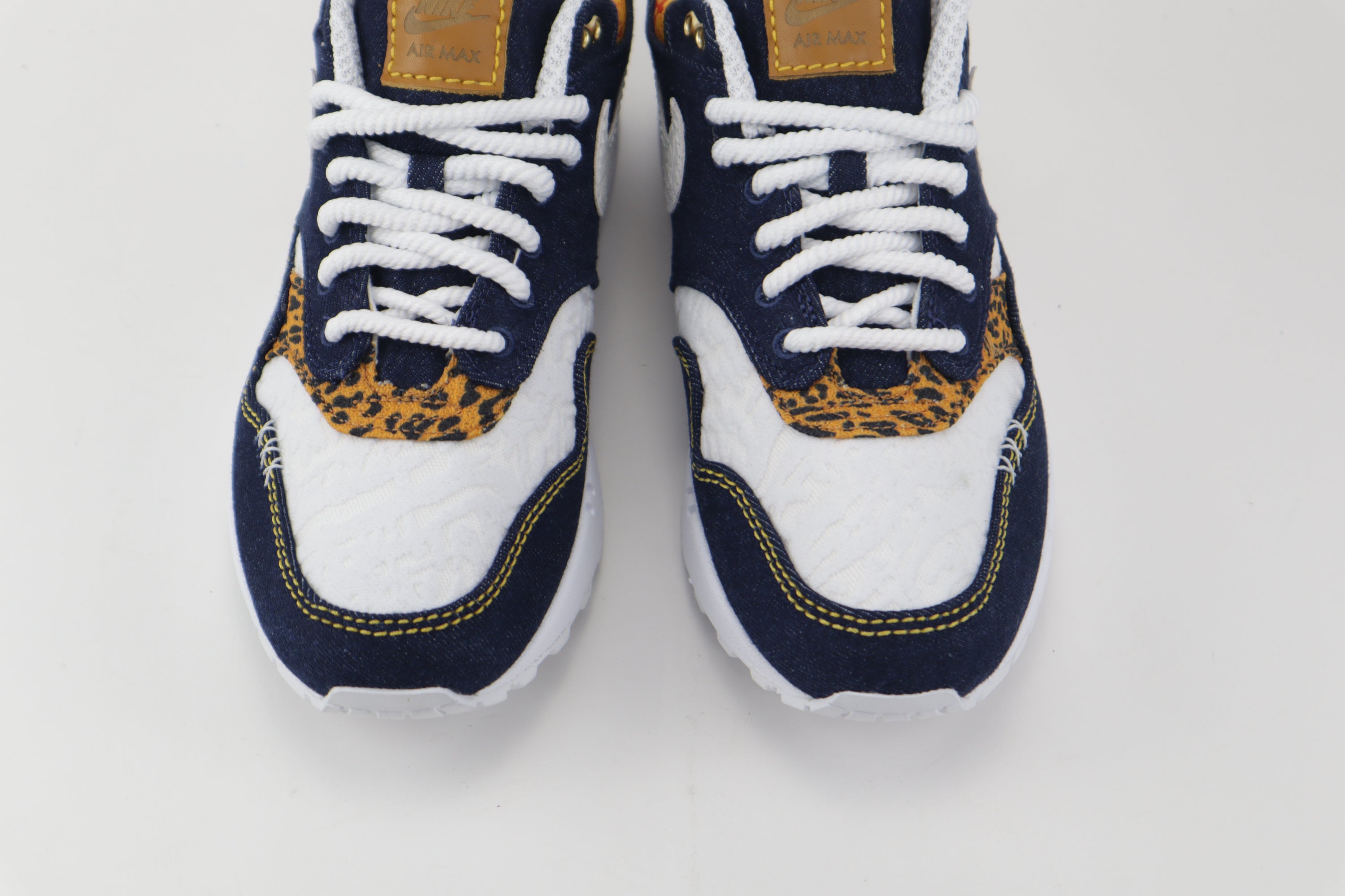 AIR MAX 1 "DENIM LEOPARD"