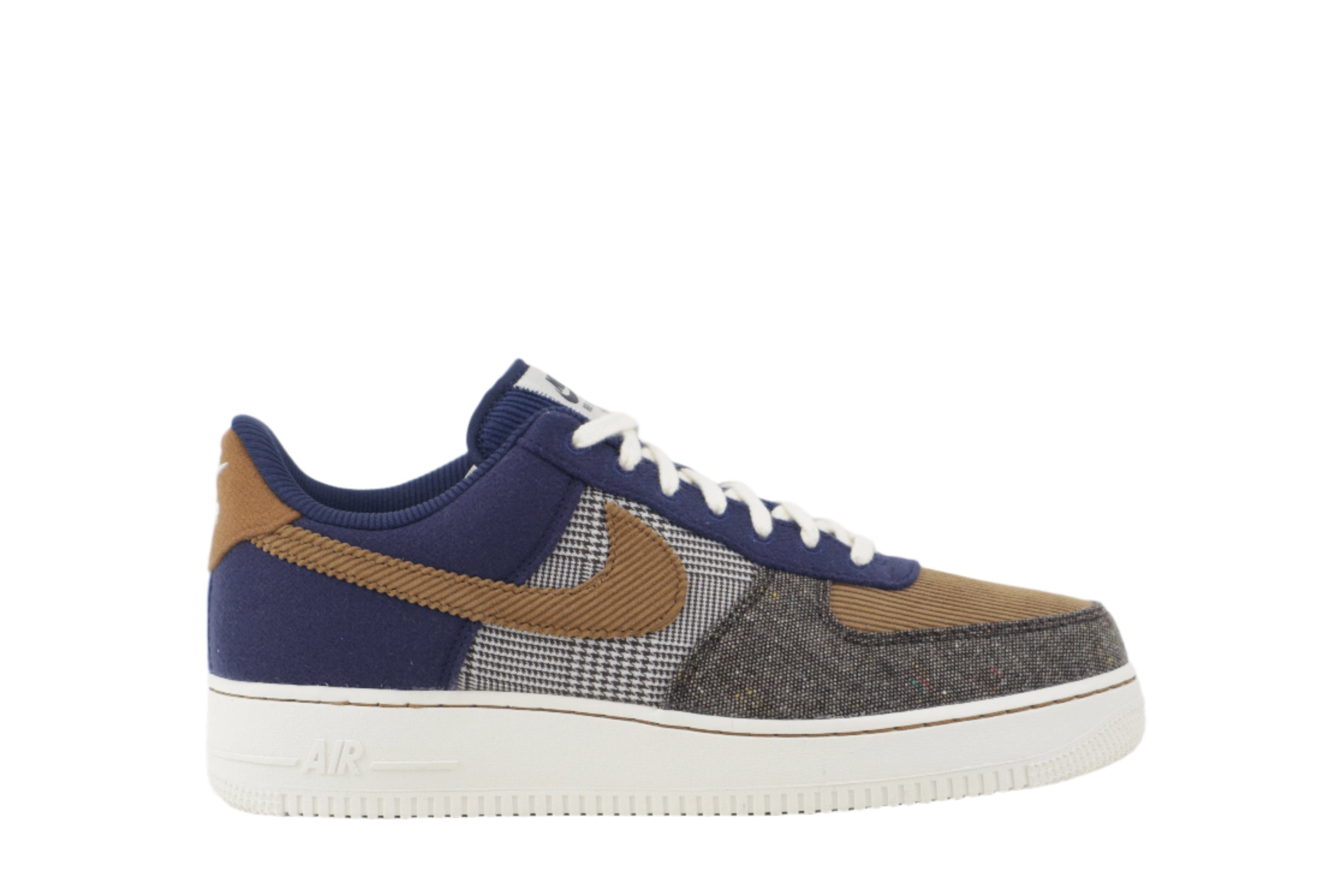 AIR FORCE 1 LOW "TWEED CORDUROY"