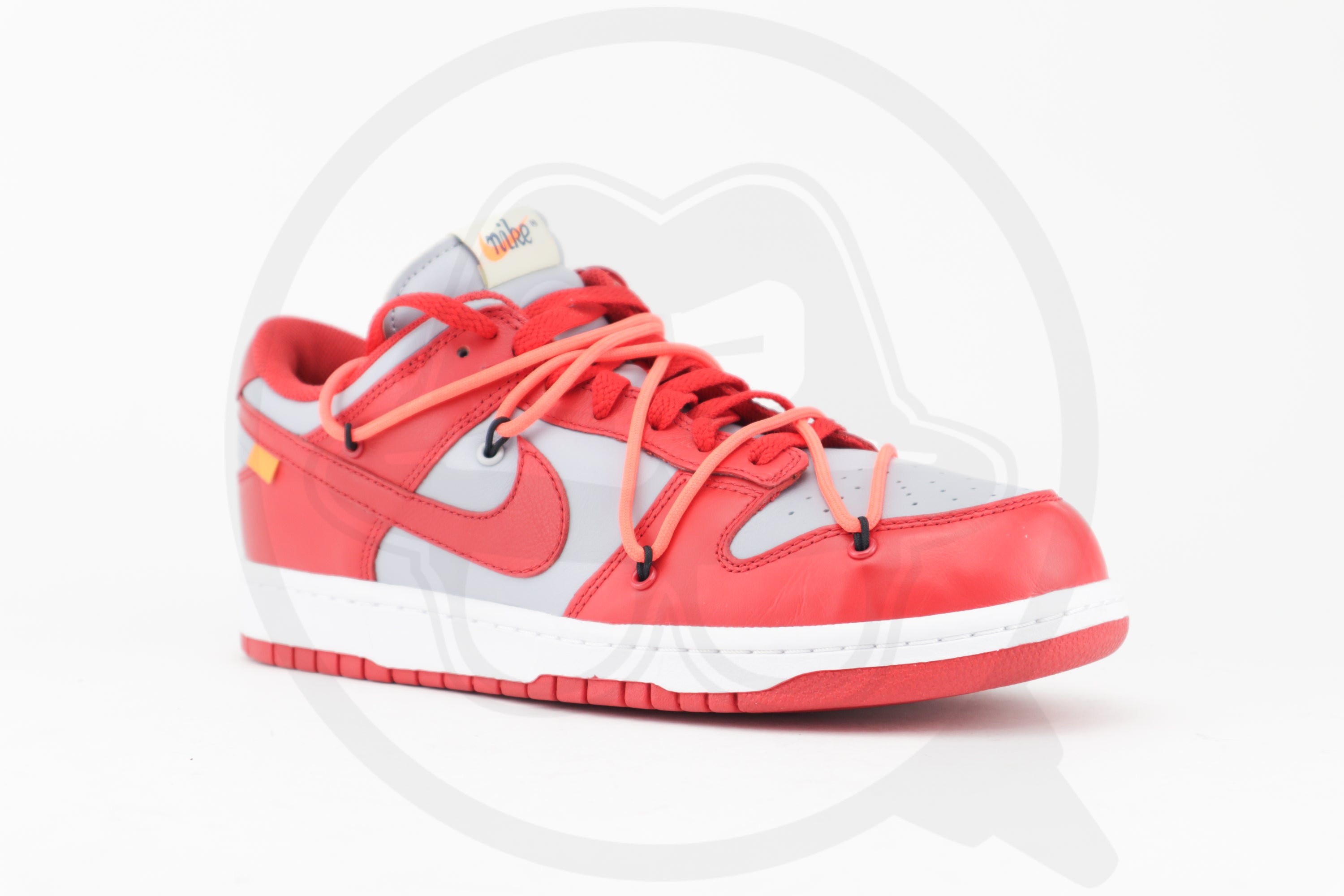 DUNK LOW OFF WHITE "UNLV"