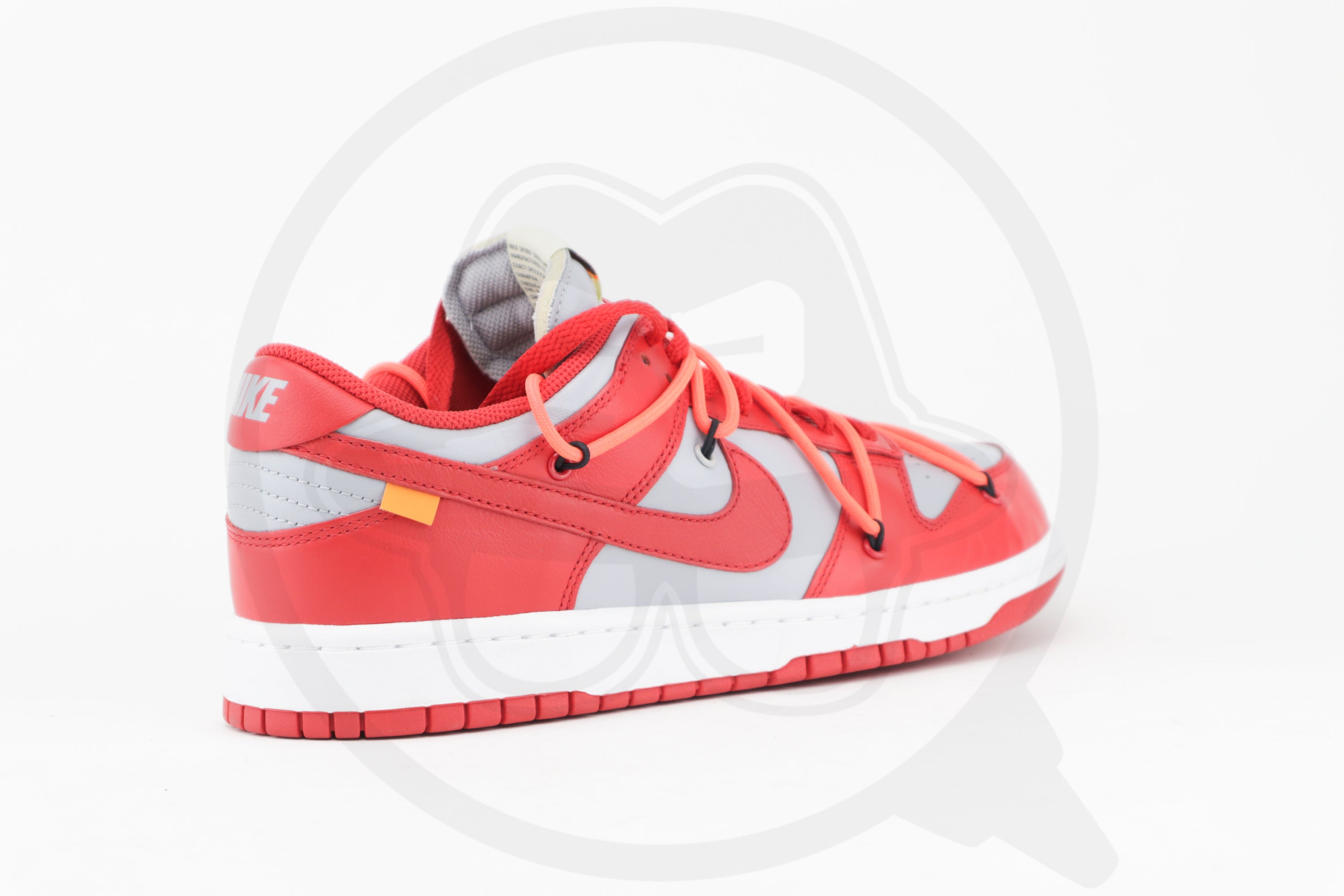 DUNK LOW OFF WHITE "UNLV"