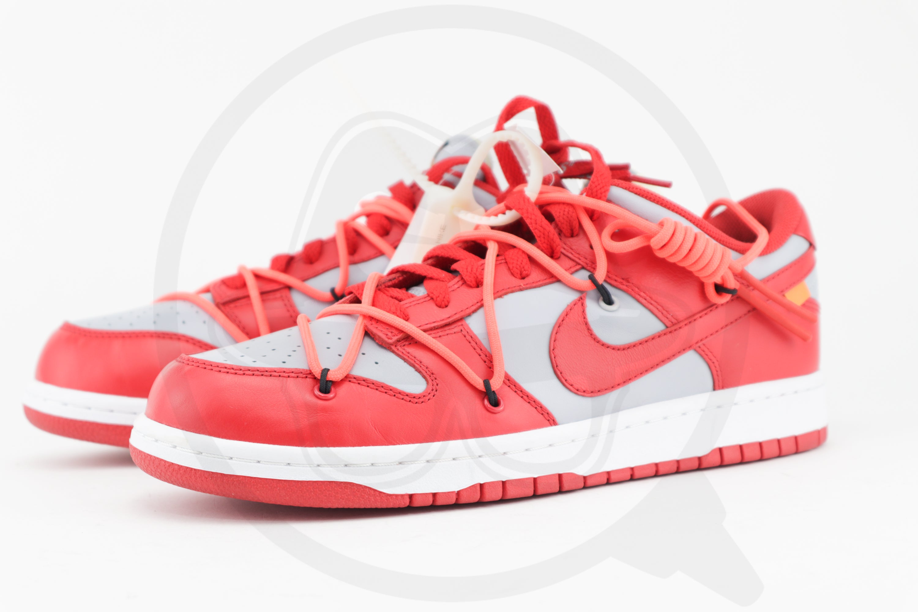 DUNK LOW OFF WHITE "UNLV"