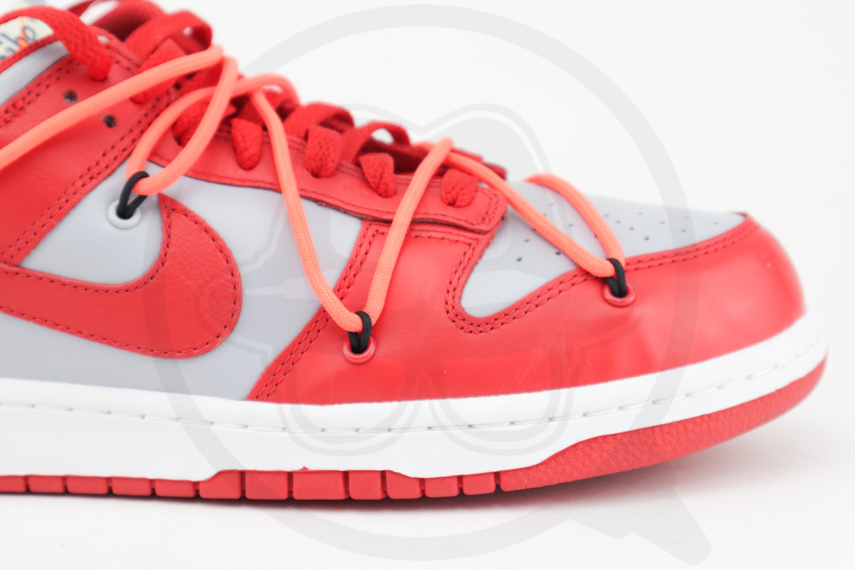 DUNK LOW OFF WHITE "UNLV"