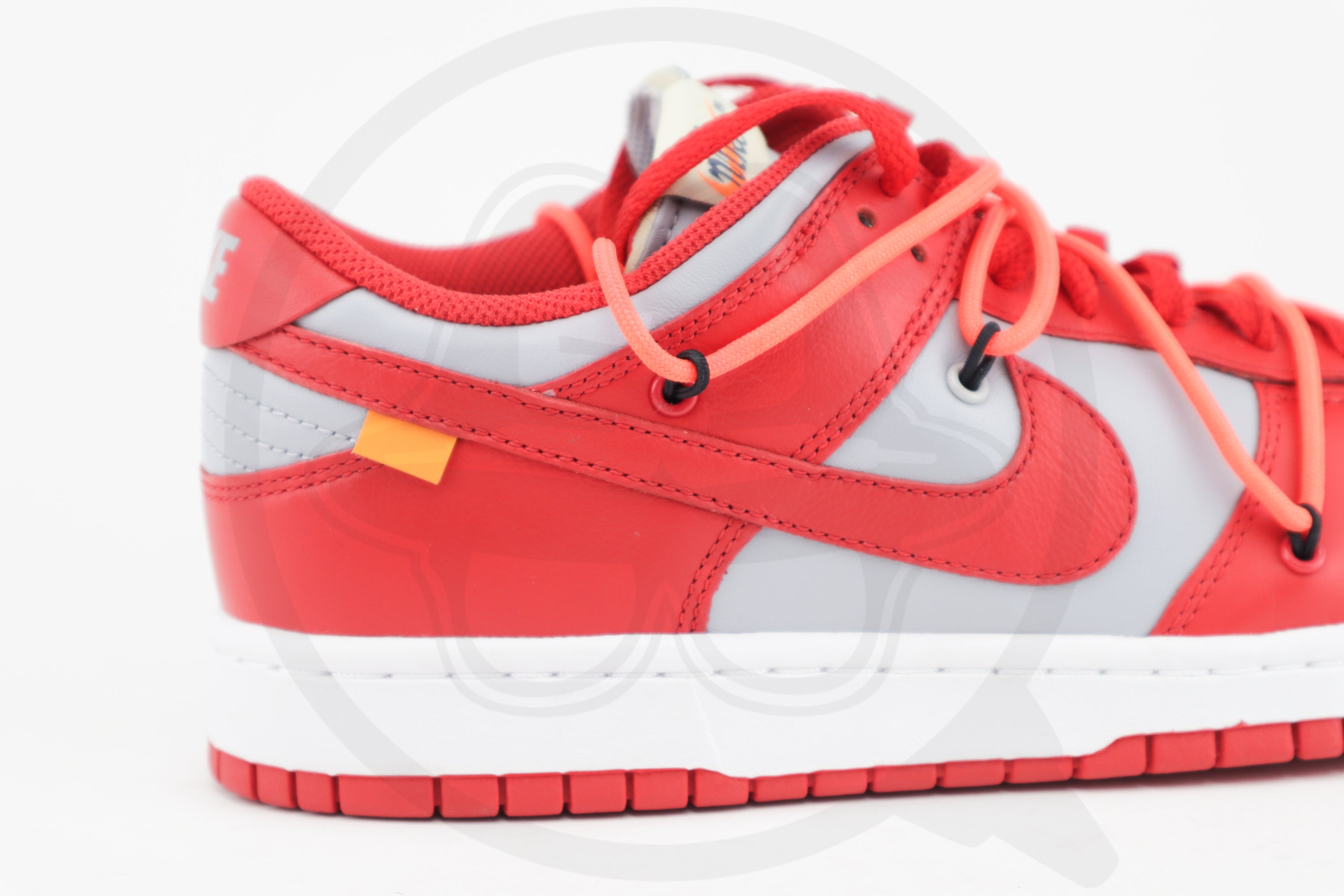 DUNK LOW OFF WHITE "UNLV"