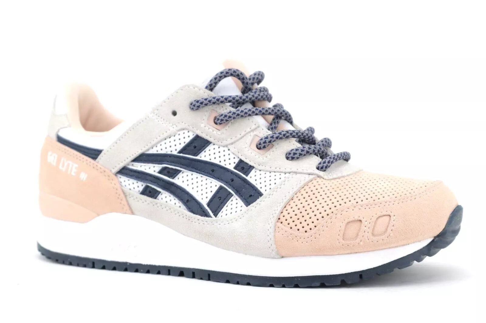 GEL LYTE 3 "BAKED PINK"