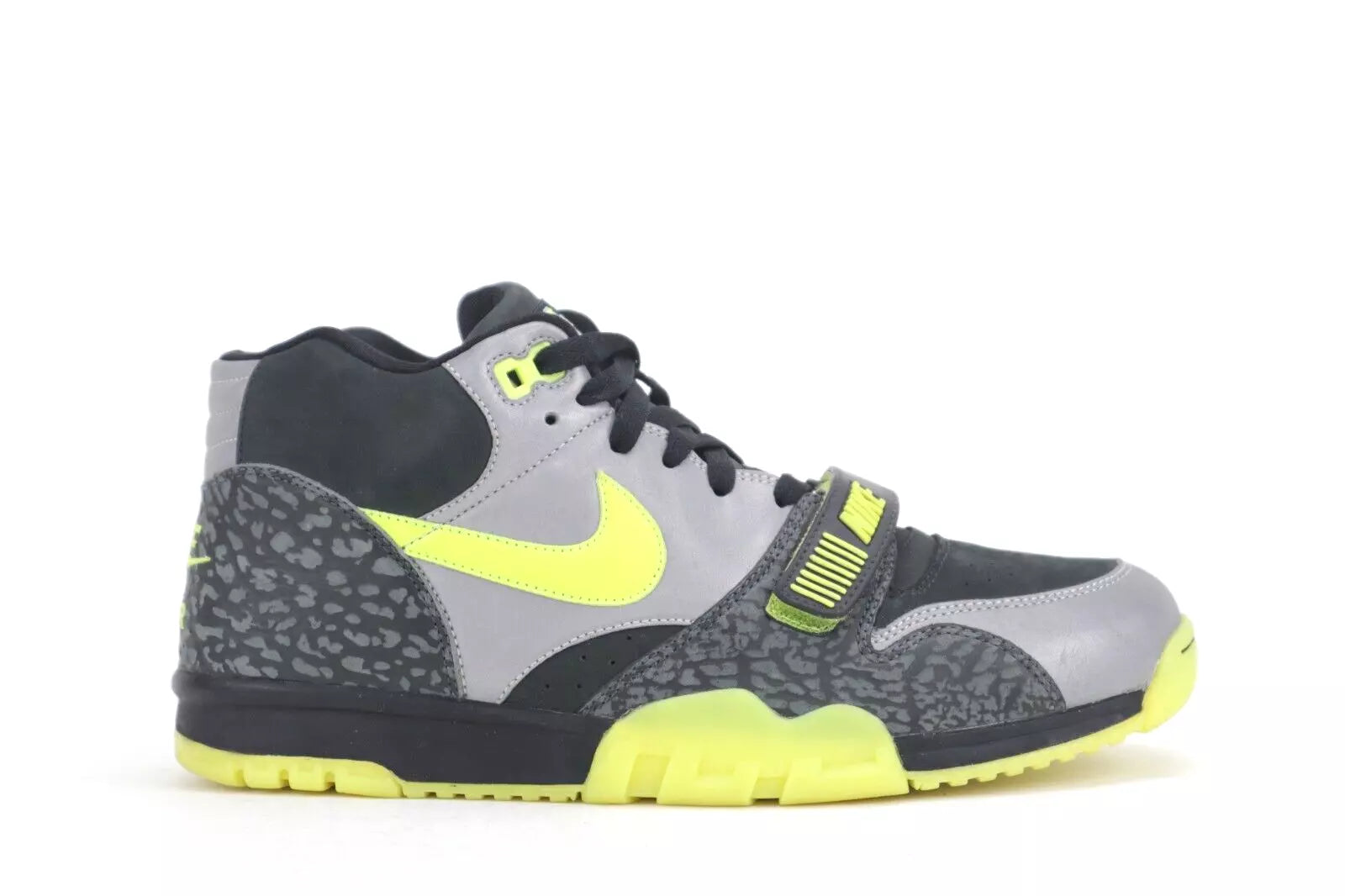 AIR TRAINER X DJ CLARK KENT "112" SAMPLE