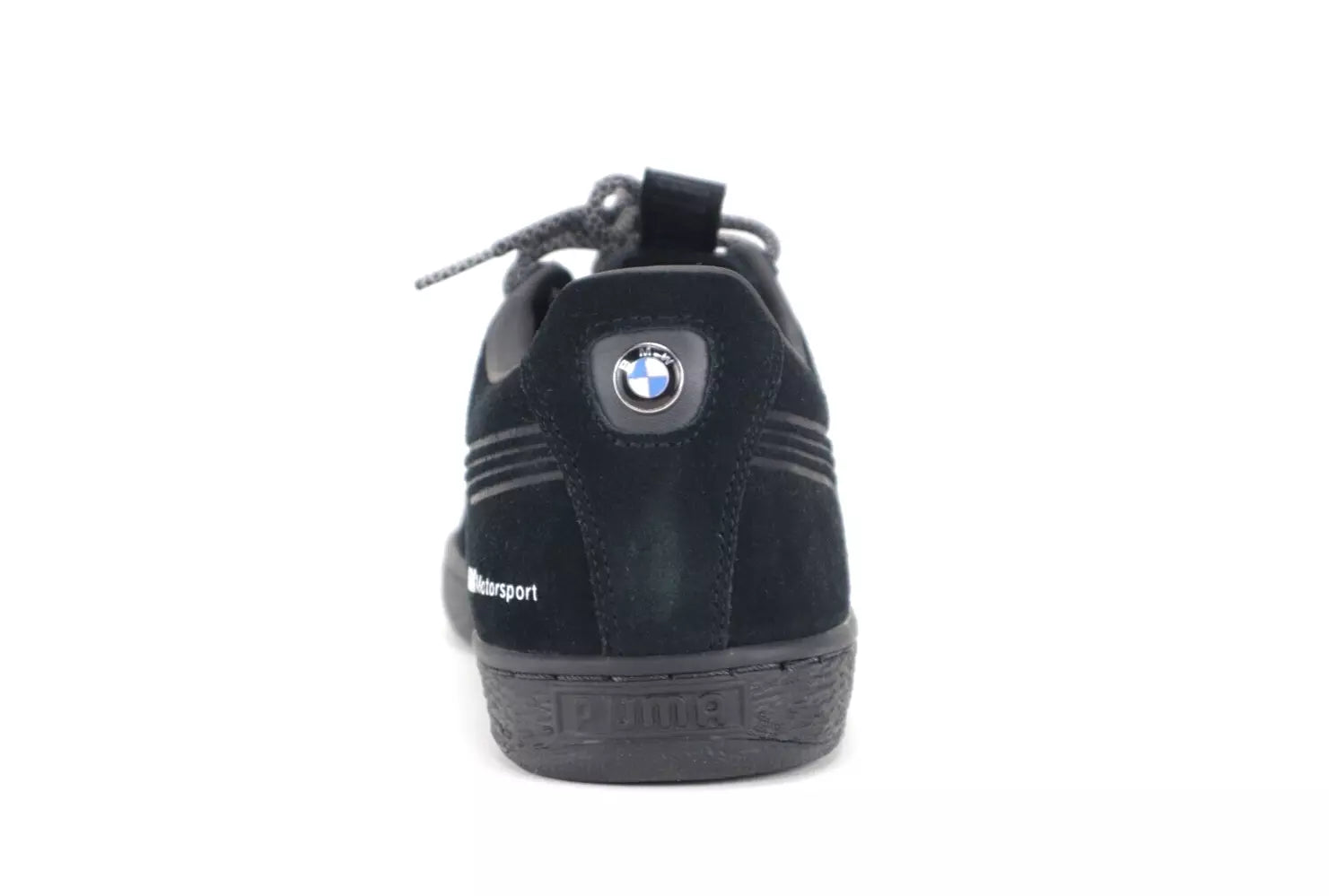 SUEDE X BMW MOTORSPORTS