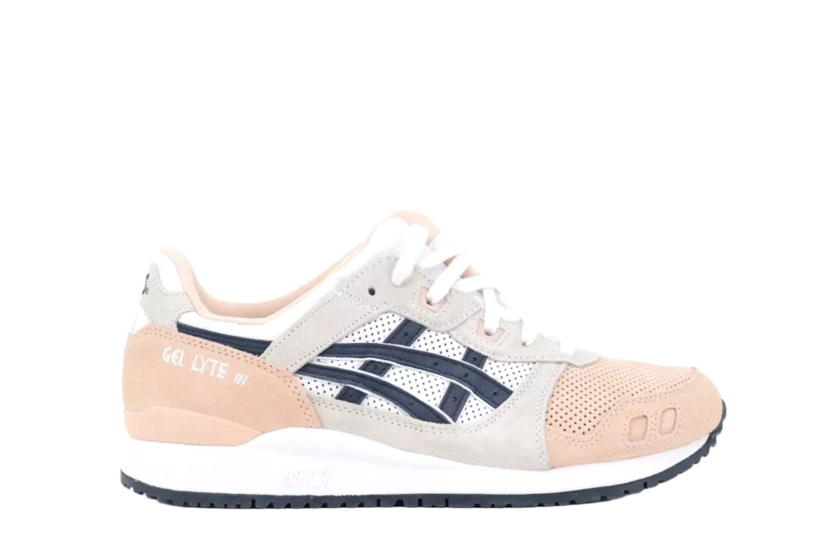 GEL LYTE 3 "BAKED PINK"