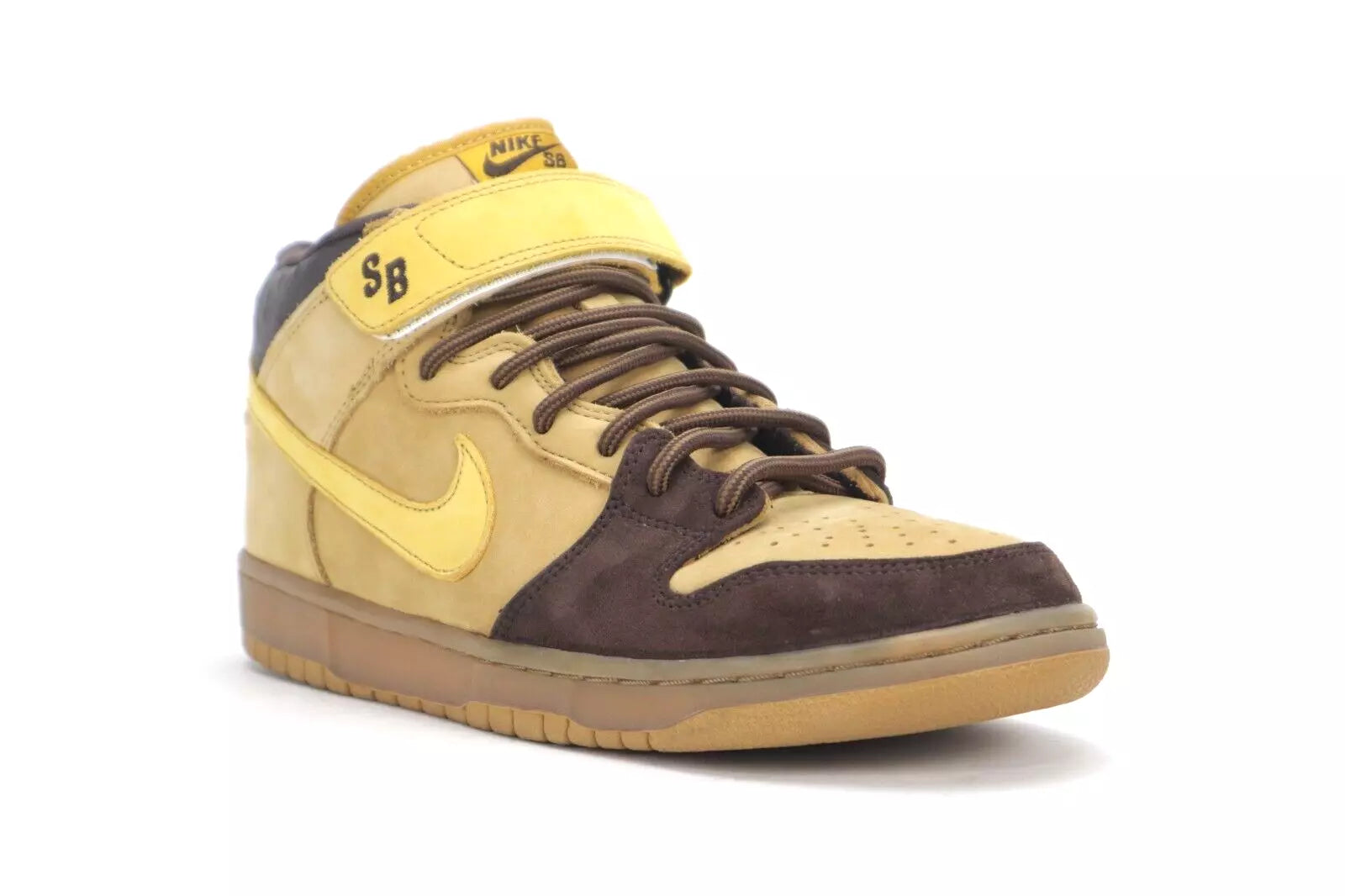 DUNK MID PREMIUM SB "WHEAT"