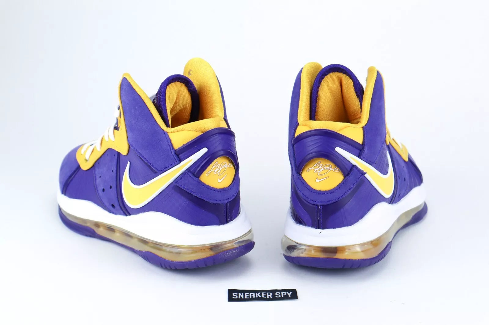 LEBRON 8 "MVP"