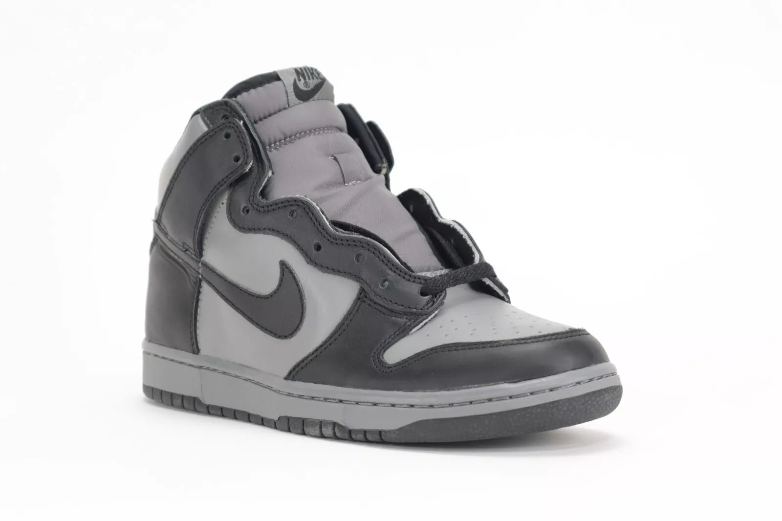 DUNK HIGH "BLACK COOL GREY" 1999